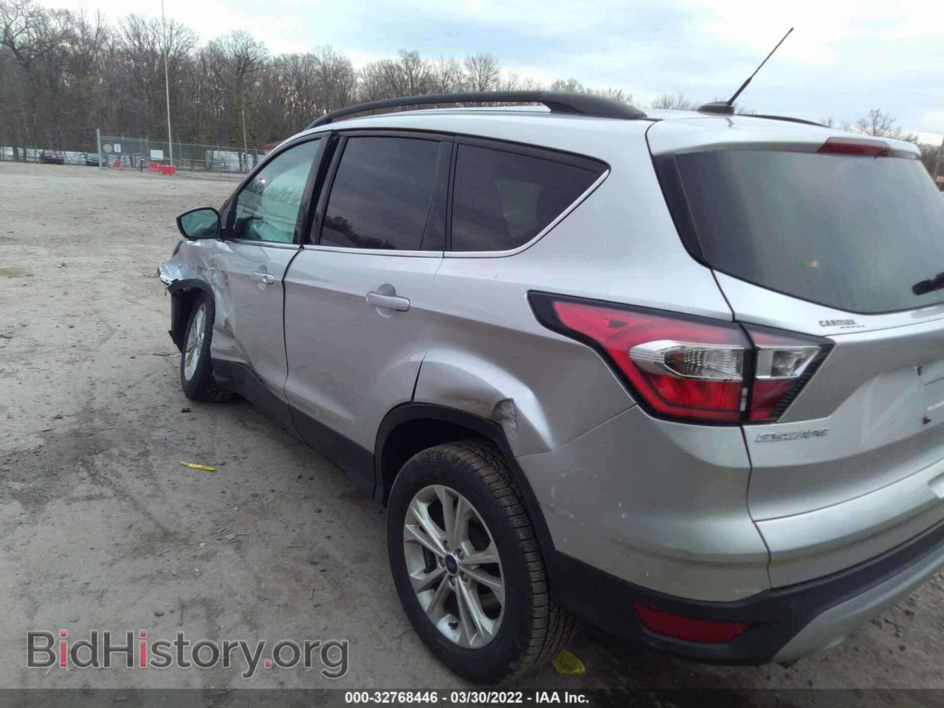 2017 FORD ESCAPE - VIN: 1FMCU9GD8HUB84859 - Фото 3