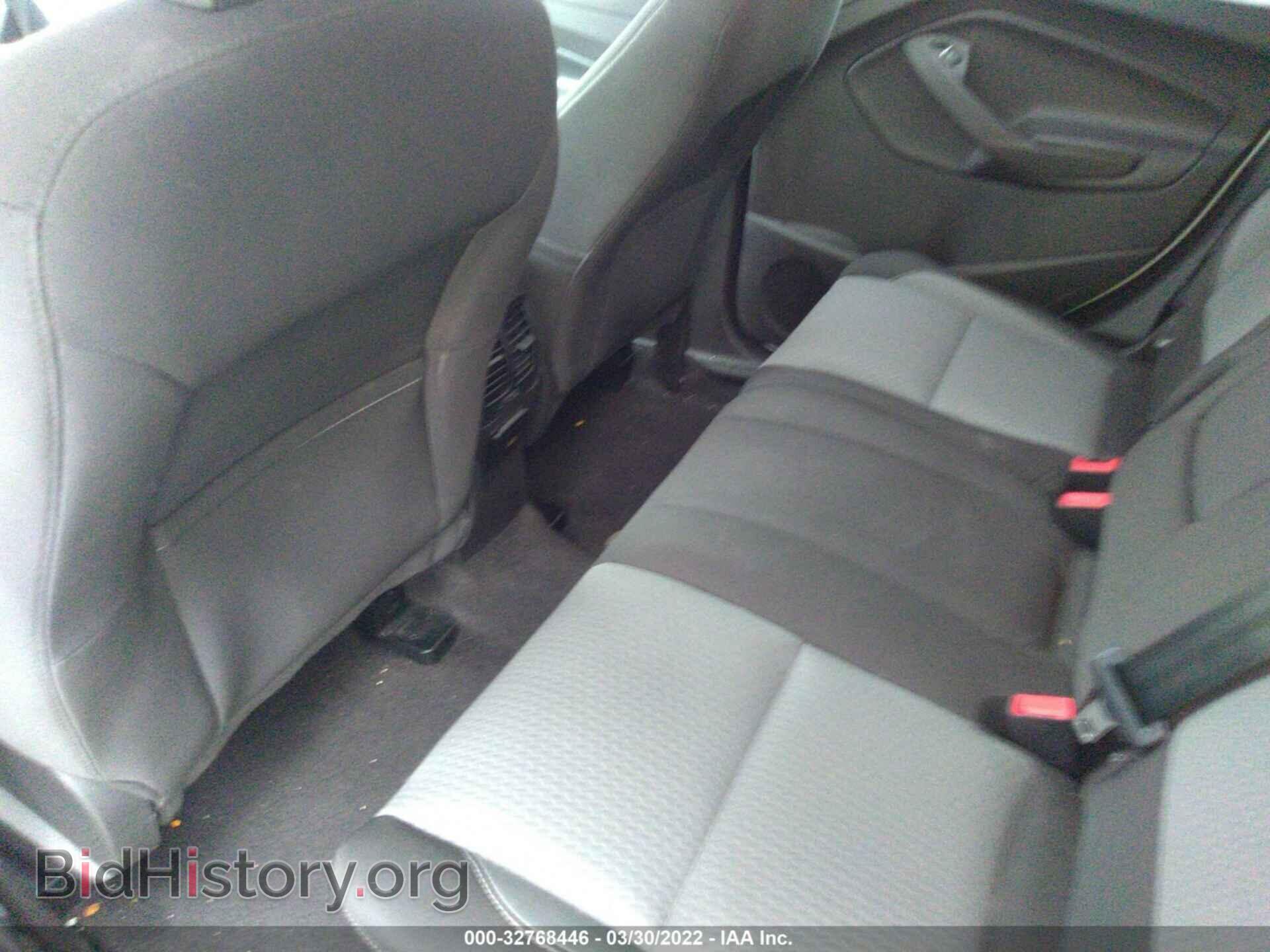 2017 FORD ESCAPE - VIN: 1FMCU9GD8HUB84859 - Фото 8