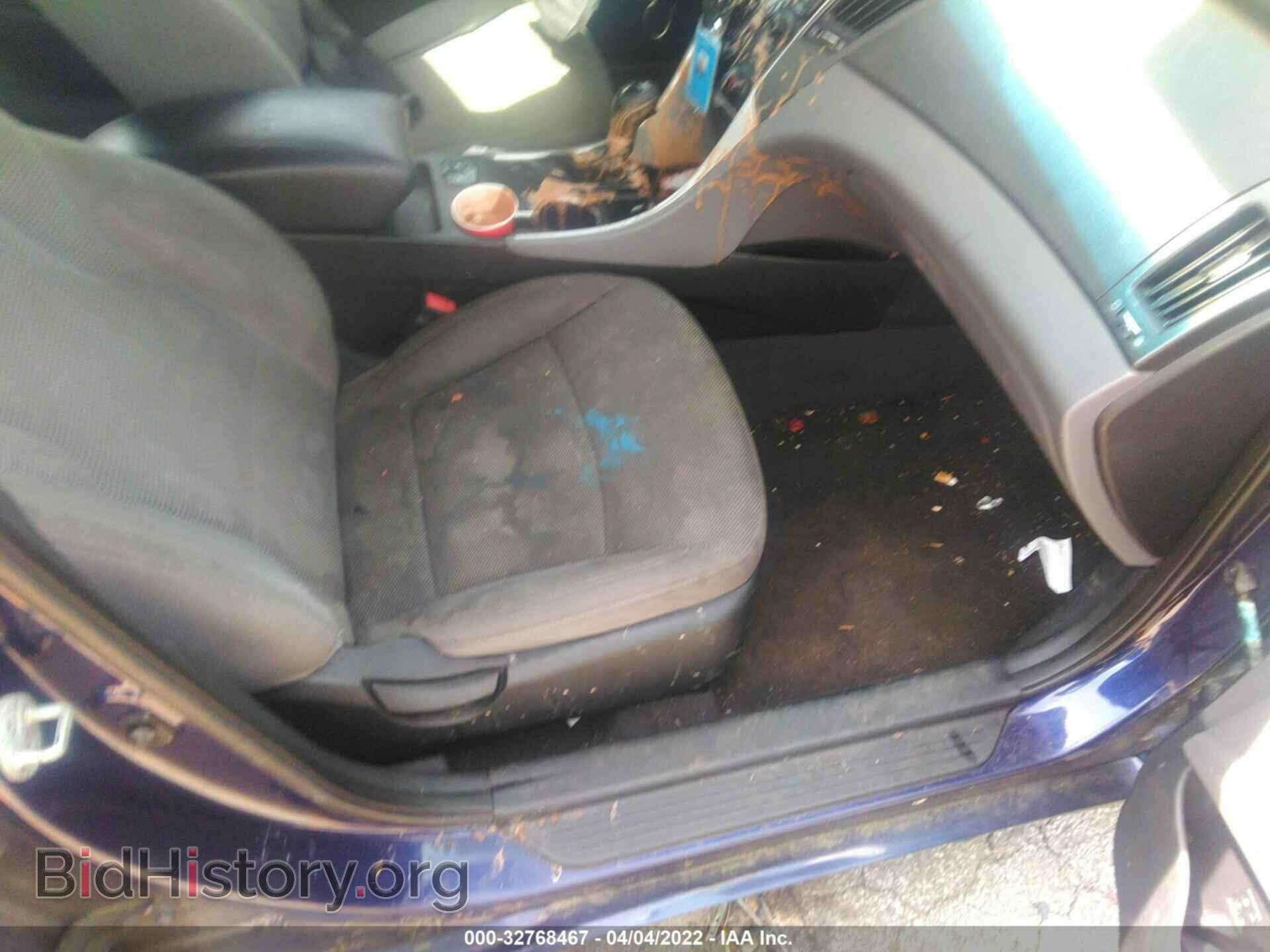 2013 HYUNDAI SONATA - VIN: 5NPEB4AC7DH689110 - Фото 5