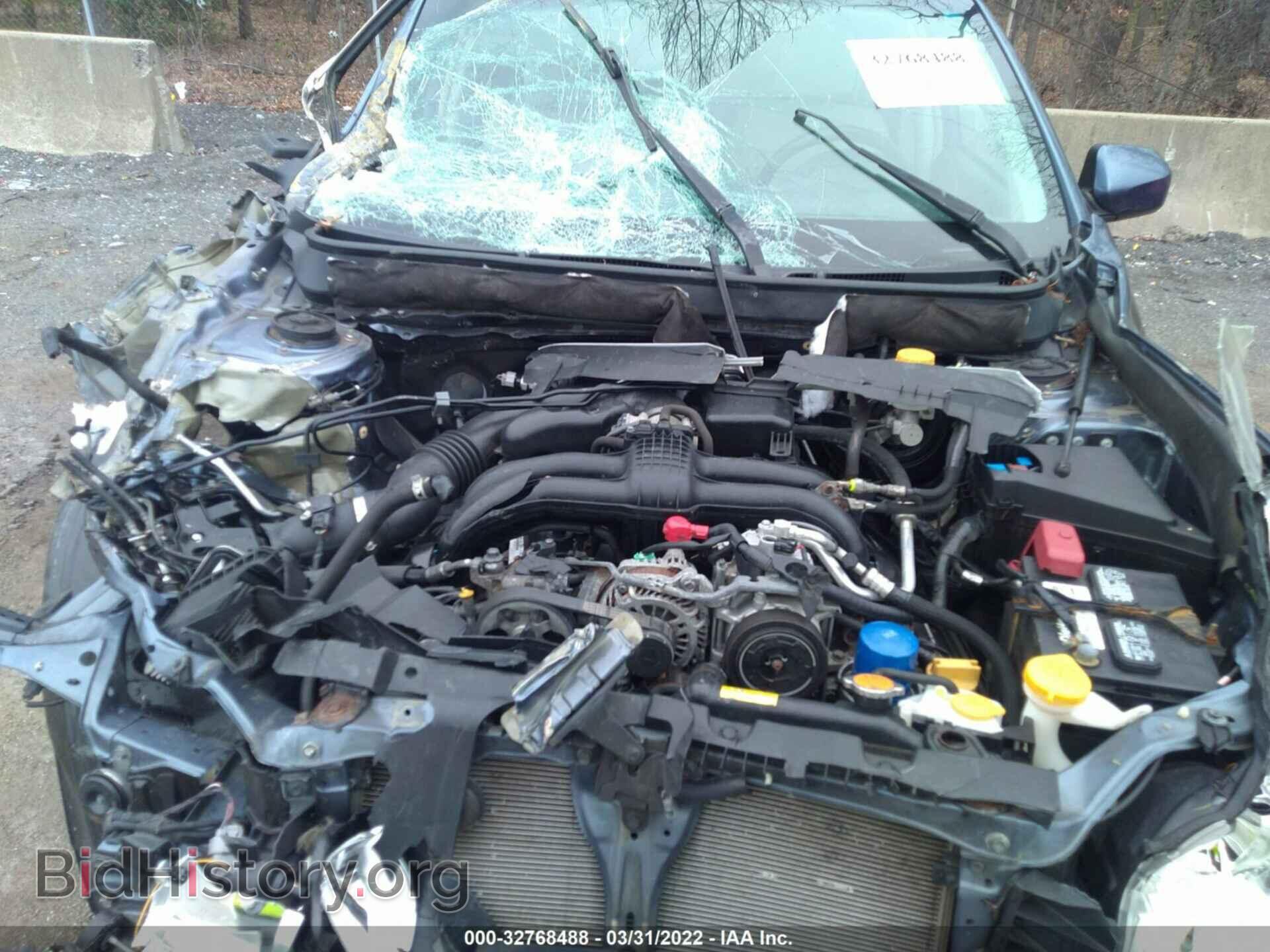 2014 SUBARU OUTBACK - VIN: 4S4BRBNC3E3223390 - Фото 10
