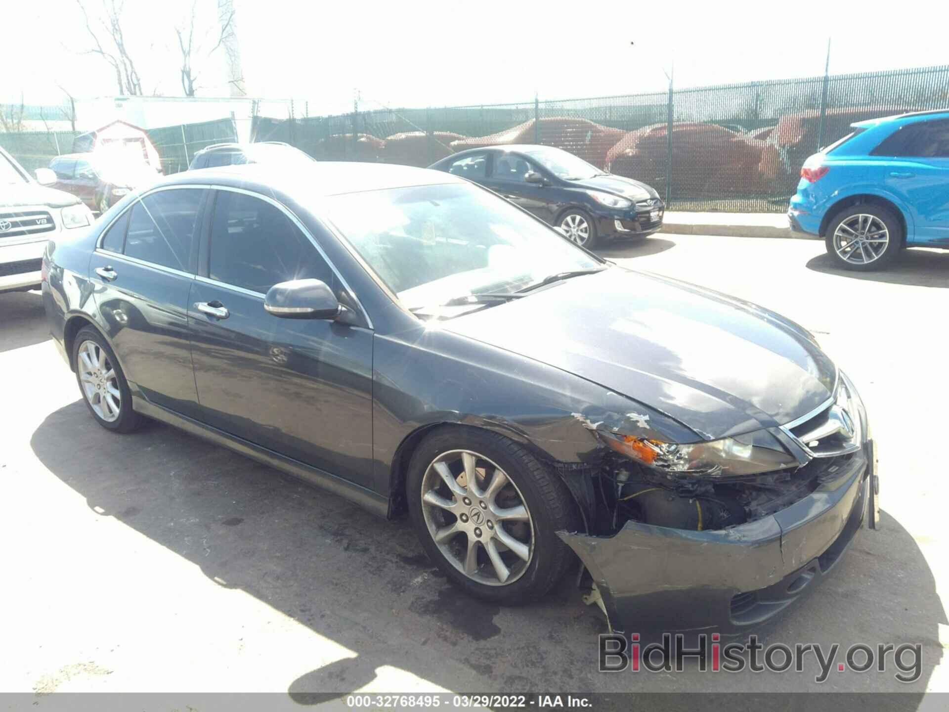 Photo JH4CL96868C013124 - ACURA TSX 2008
