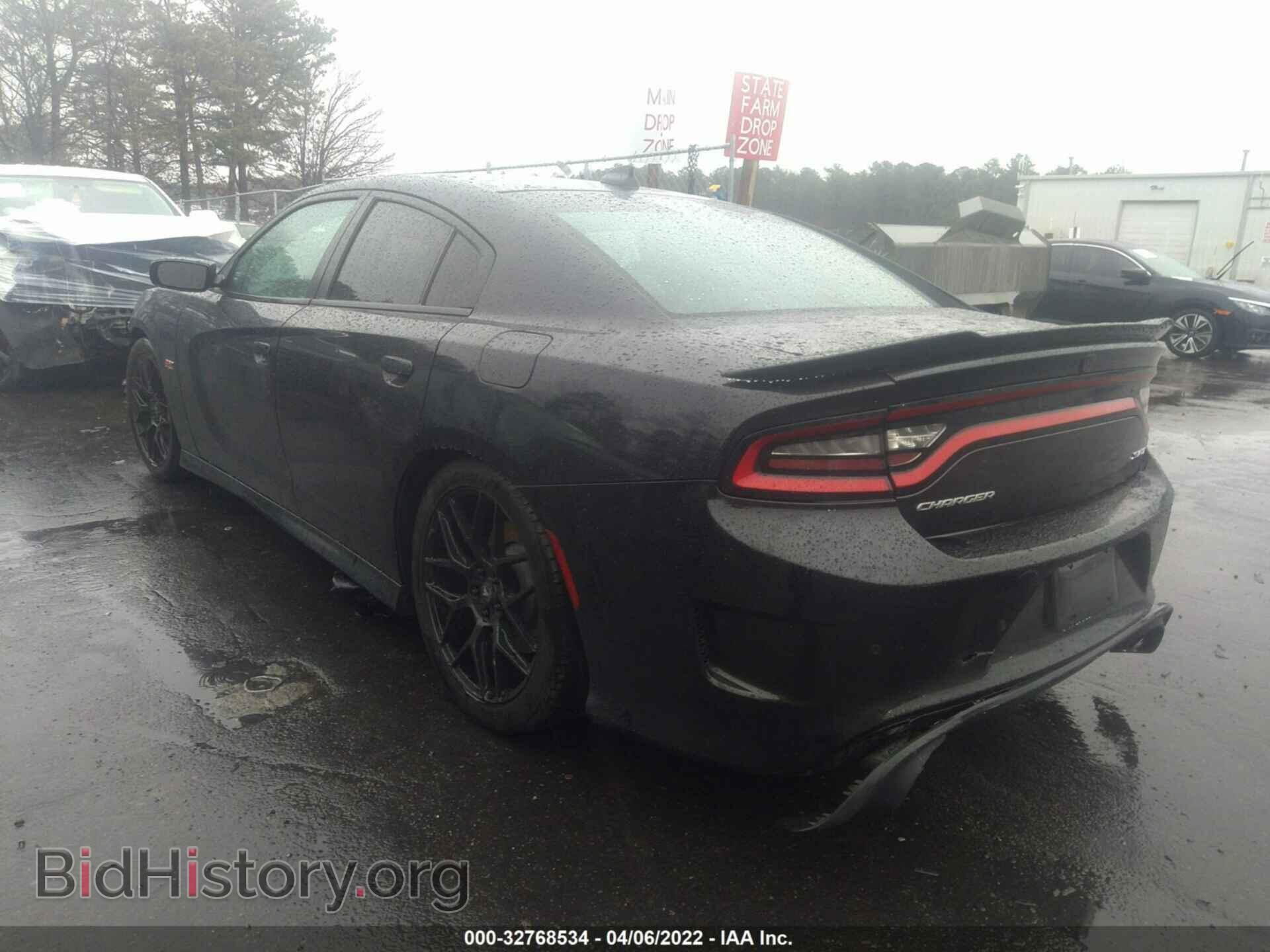 2015 DODGE CHARGER - VIN: 2C3CDXEJ5FH815802 - Фото 3