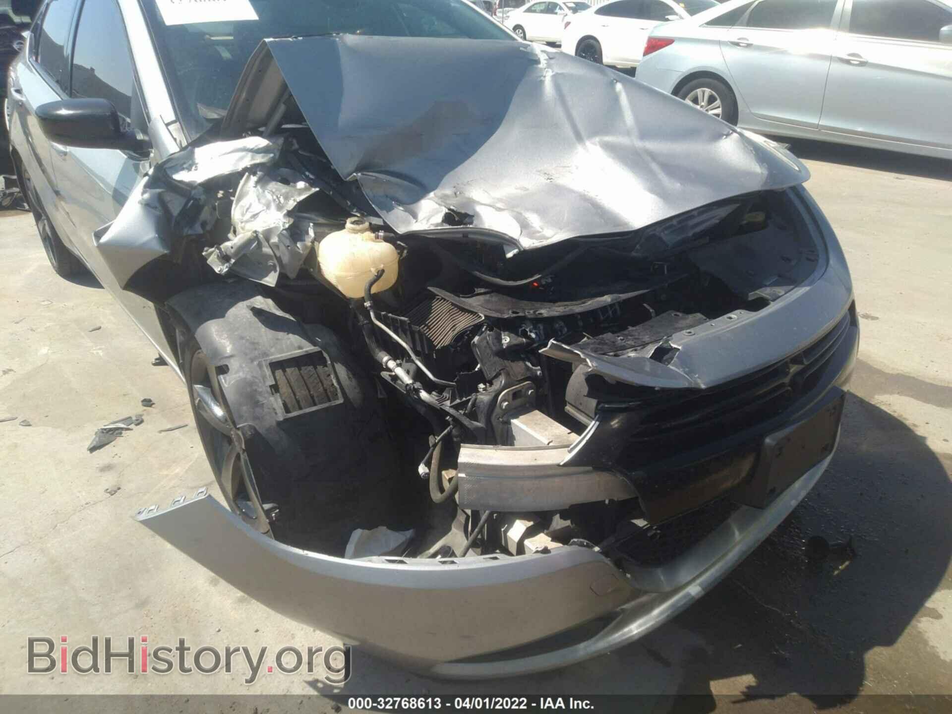2015 DODGE DART - VIN: 1C3CDFBB7FD421870 - Фото 6