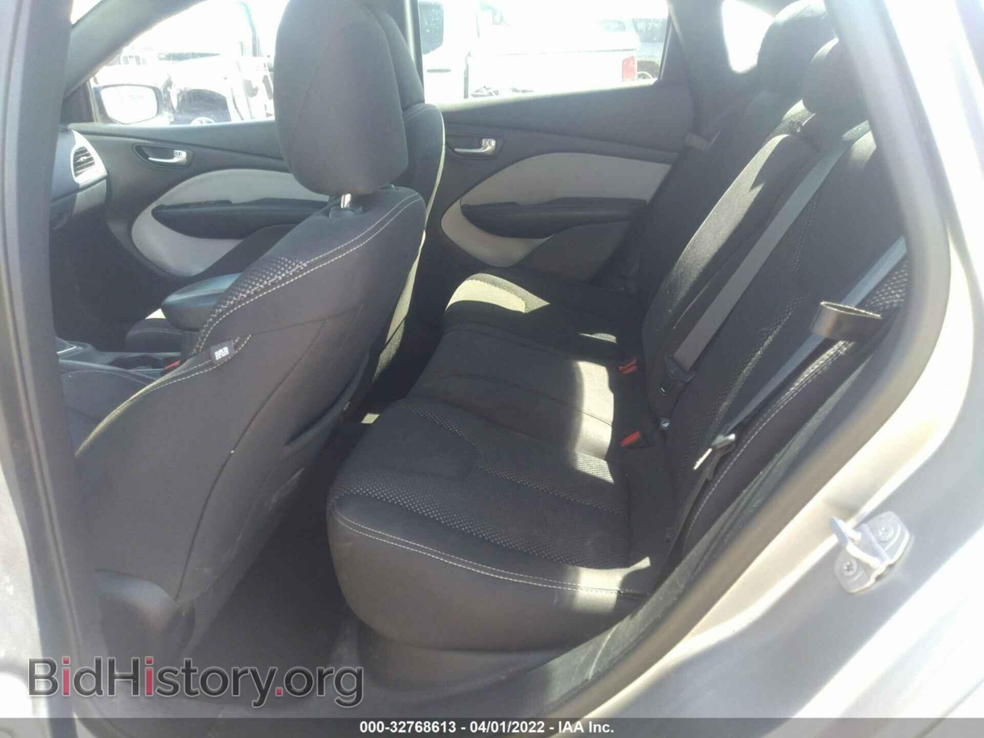 2015 DODGE DART - VIN: 1C3CDFBB7FD421870 - Фото 8