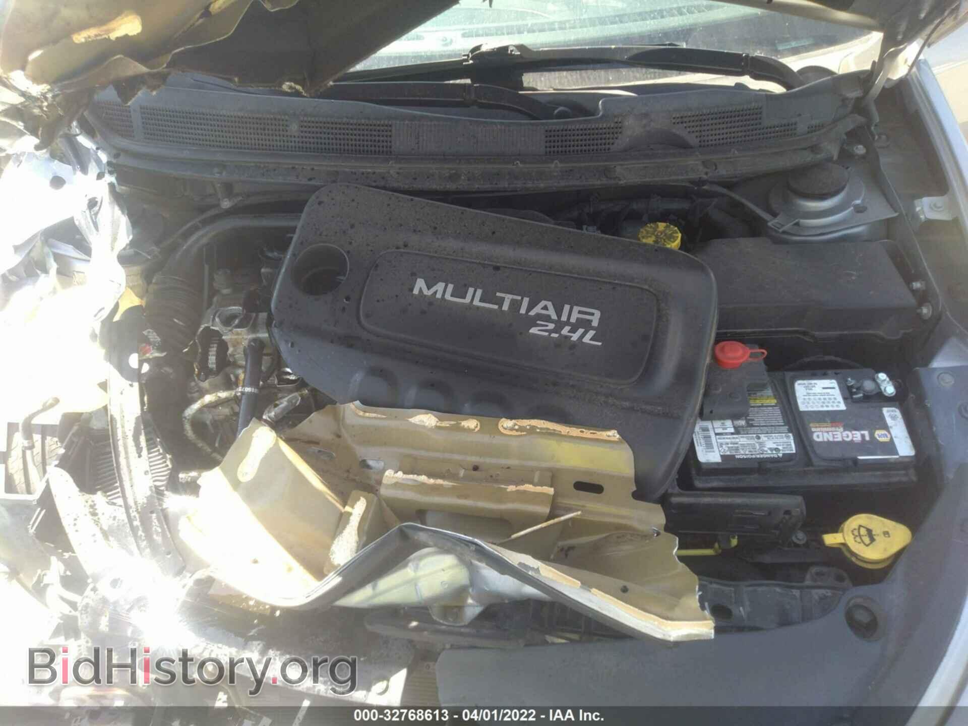 2015 DODGE DART - VIN: 1C3CDFBB7FD421870 - Фото 10