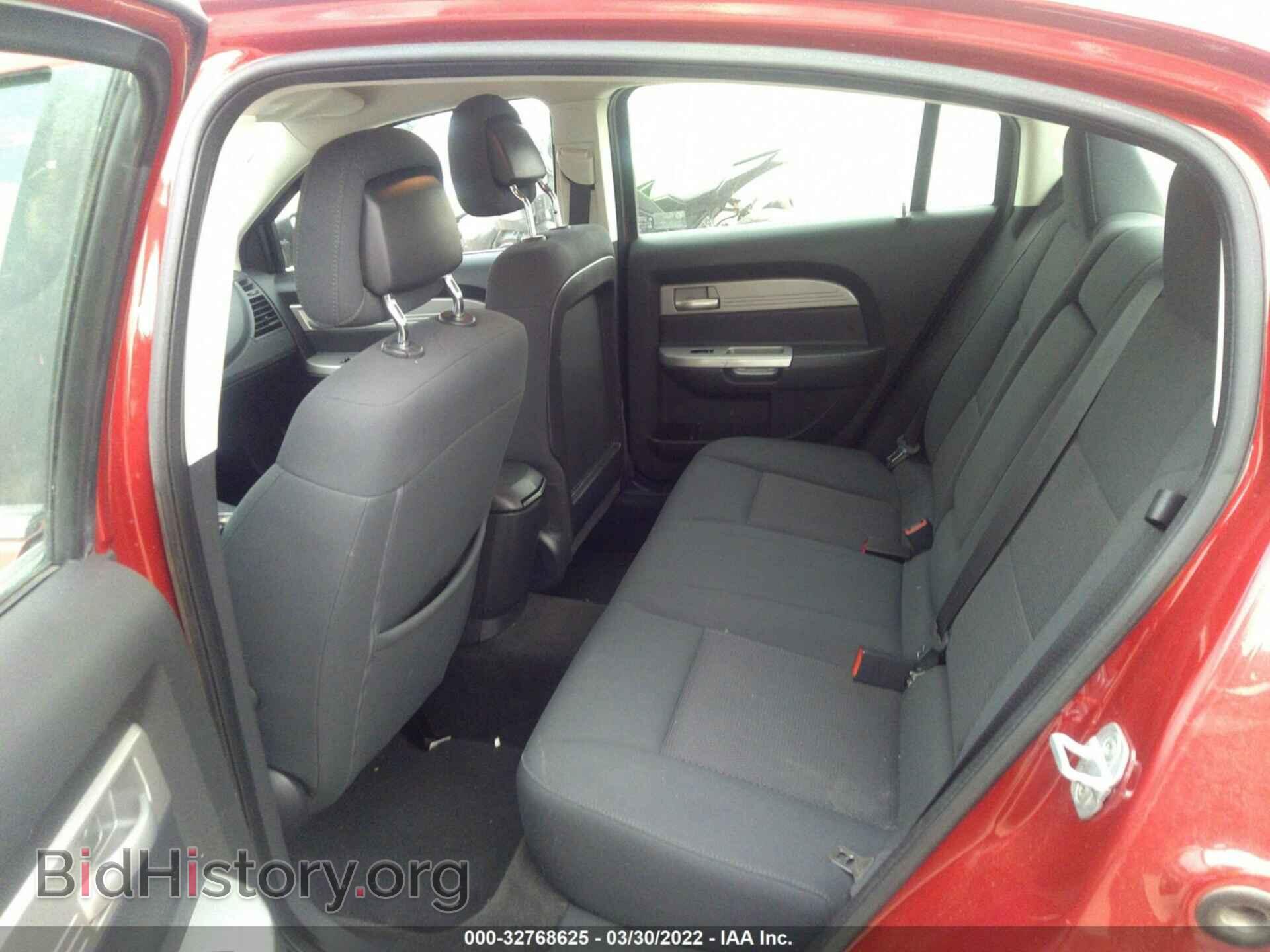2010 CHRYSLER SEBRING - VIN: 1C3CC4FB5AN191153 - Фото 8
