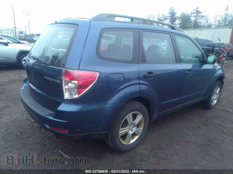 2012 Subaru FORESTER (VIN JF2SHABC1CH450536) — photo 4 of 11