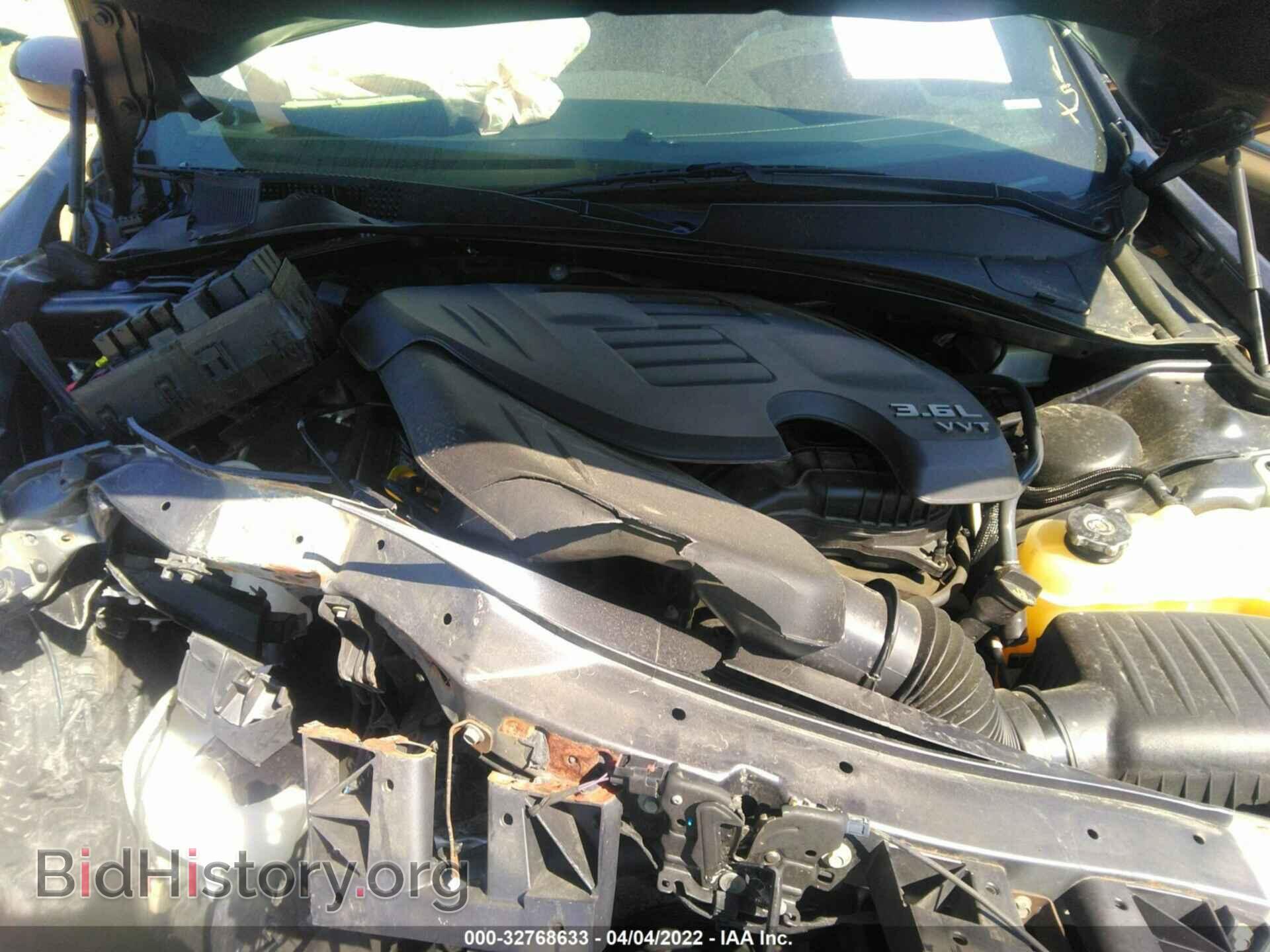 2016 CHRYSLER 300 - VIN: 2C3CCAGG9GH209101 - Фото 10