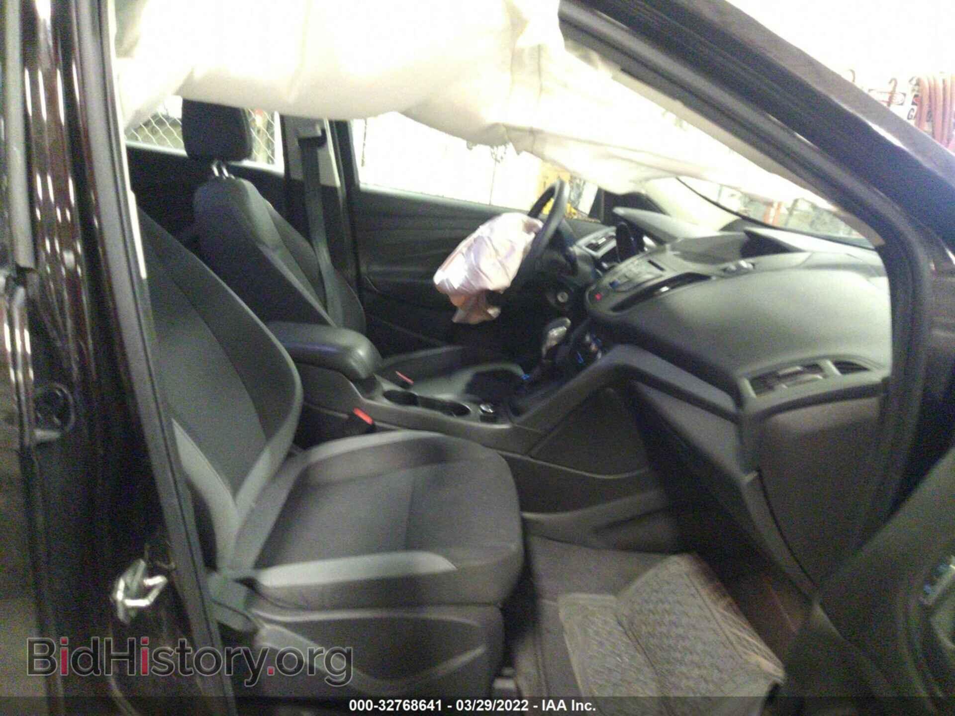 2013 FORD ESCAPE - VIN: 1FMCU0F78DUC61666 - Фото 5