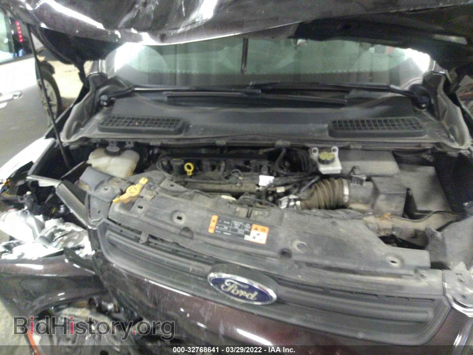 2013 FORD ESCAPE - VIN: 1FMCU0F78DUC61666 - Фото 10