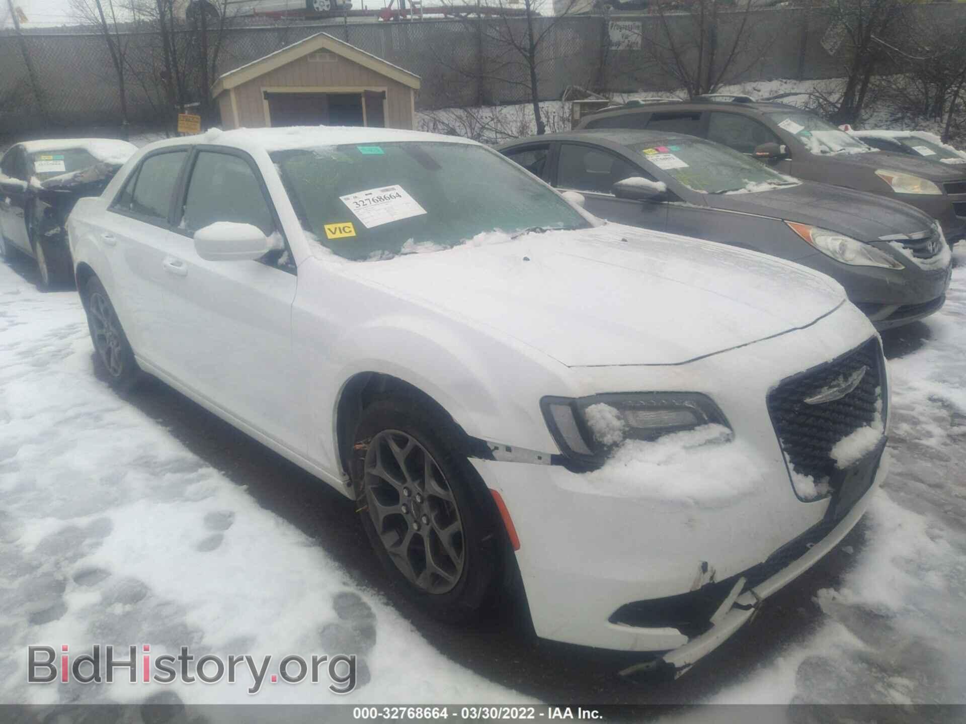 Photo 2C3CCAGG2HH597628 - CHRYSLER 300 2017