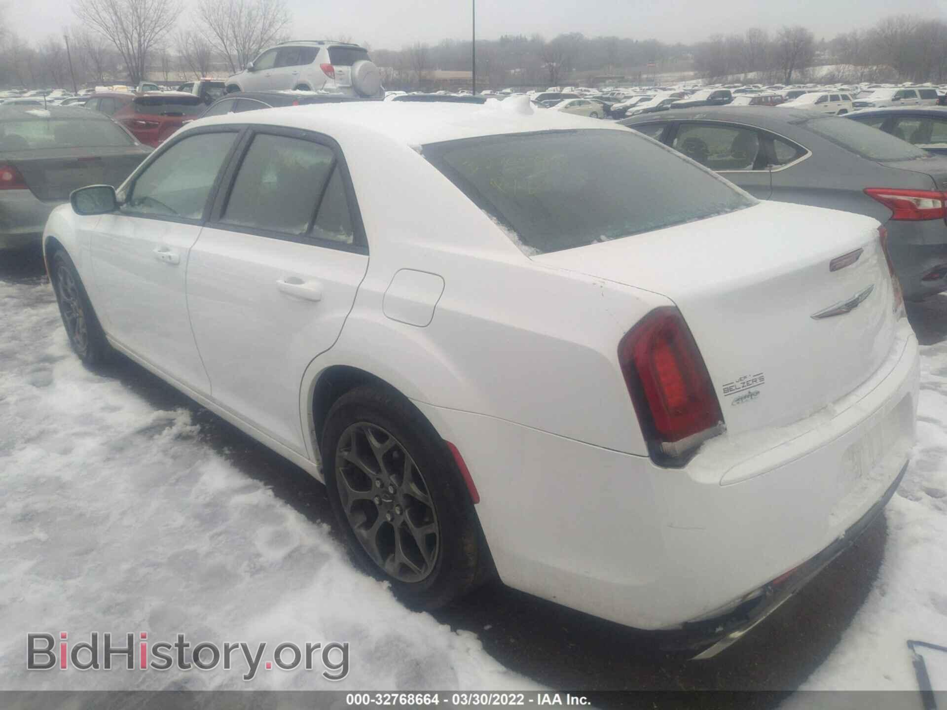 2017 CHRYSLER 300 - VIN: 2C3CCAGG2HH597628 - Фото 3