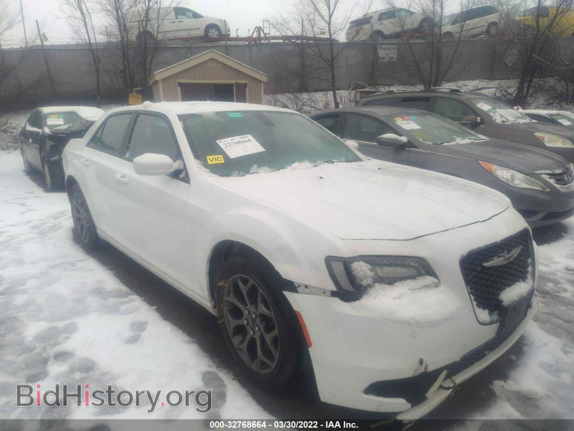 2017 CHRYSLER 300 - VIN: 2C3CCAGG2HH597628 - Фото 6