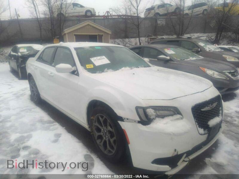 2017 Chrysler 300 (VIN 2C3CCAGG2HH597628) — фото 6 из 11