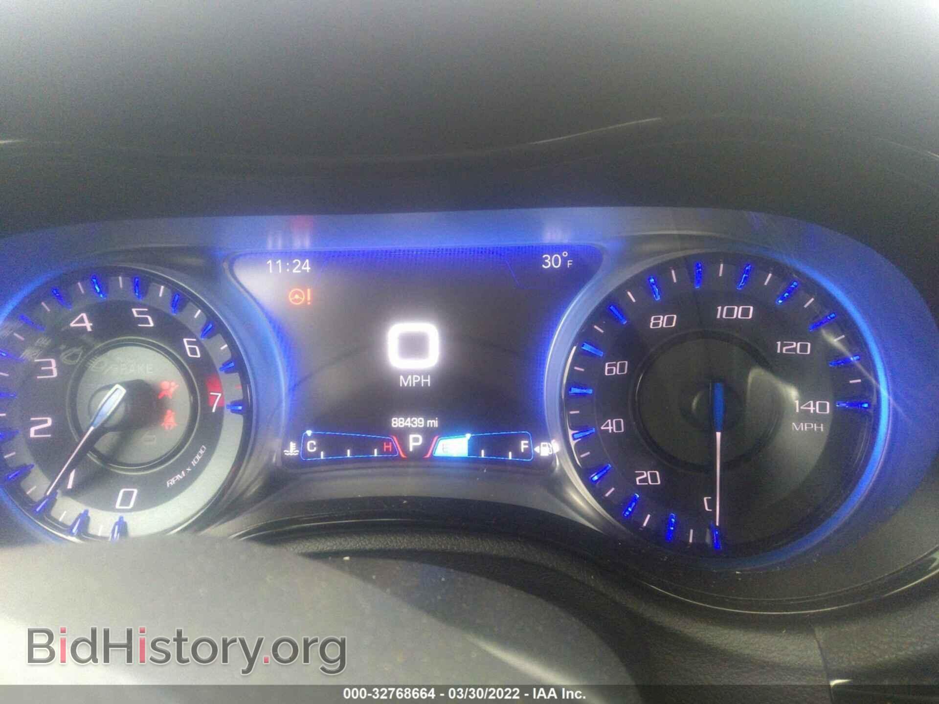 2017 CHRYSLER 300 - VIN: 2C3CCAGG2HH597628 - Фото 7