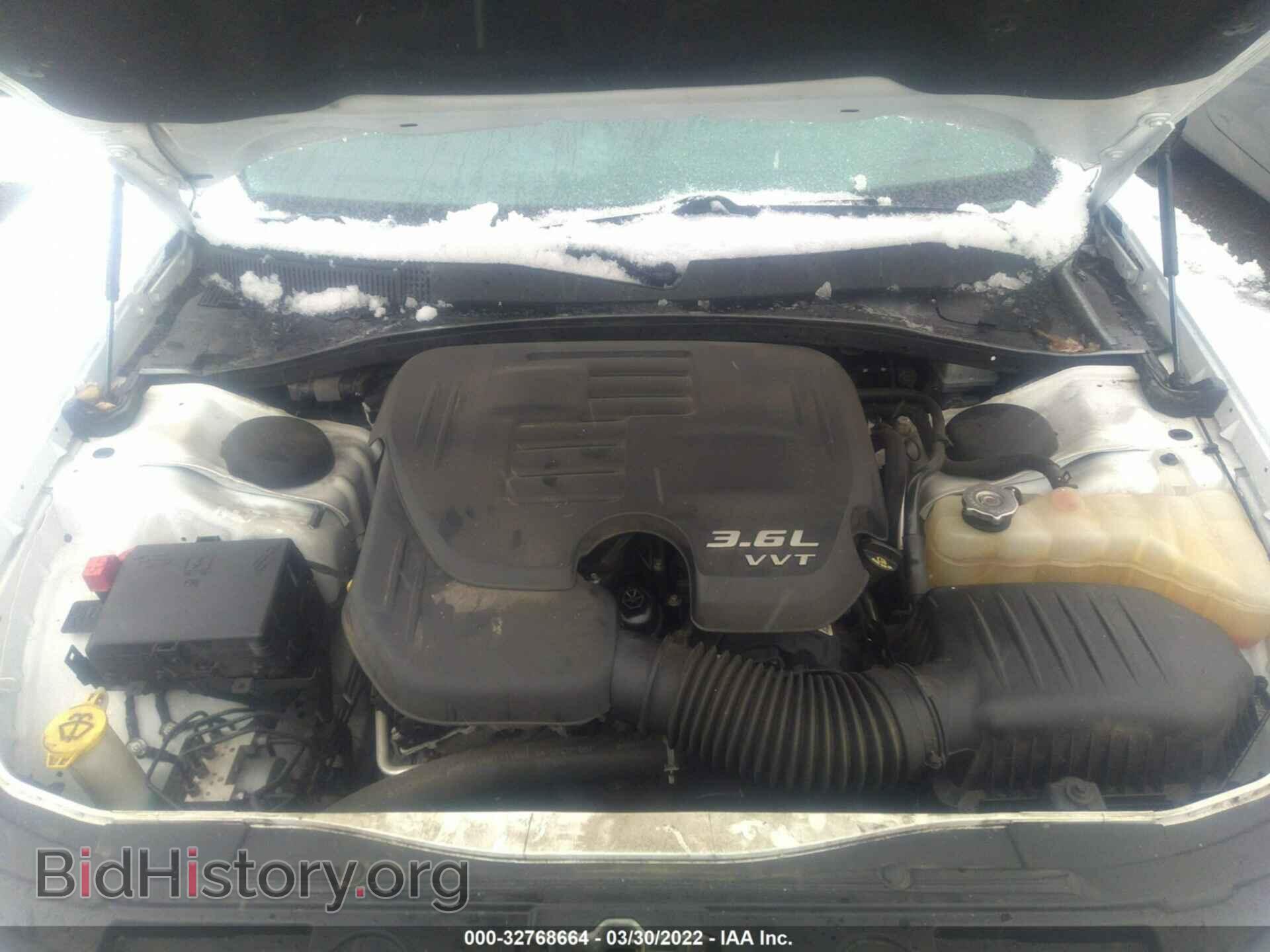 2017 CHRYSLER 300 - VIN: 2C3CCAGG2HH597628 - Фото 10