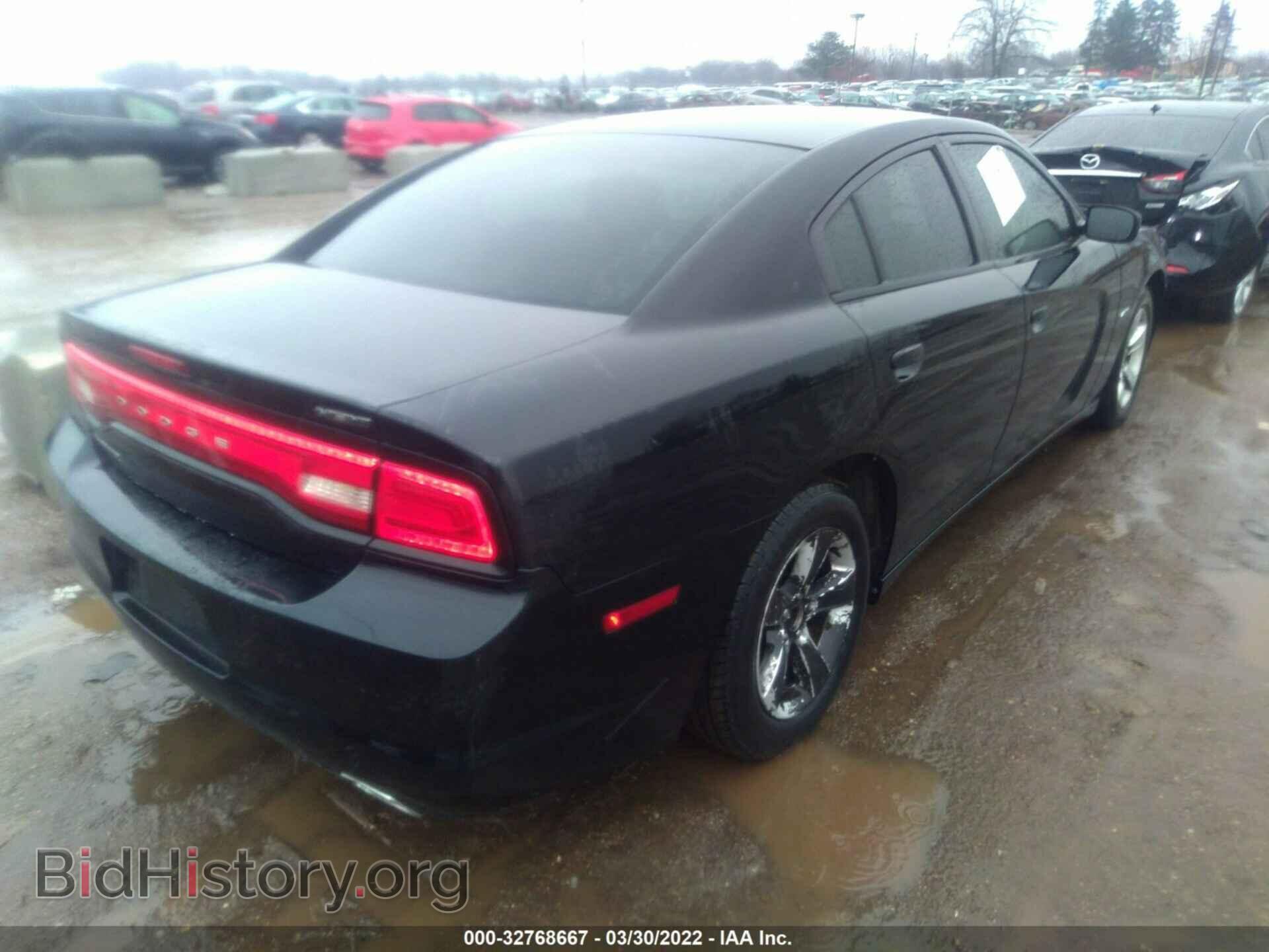 2013 DODGE CHARGER - VIN: 2C3CDXBG8DH719426 - Photo 2