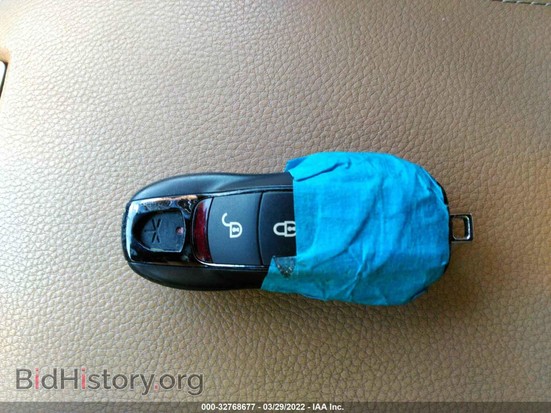 2013 PORSCHE CAYENNE - VIN: WP1AA2A21DLA07460 - Фото 11