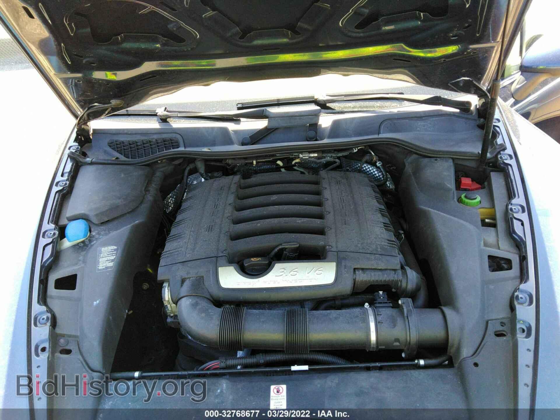 2013 PORSCHE CAYENNE - VIN: WP1AA2A21DLA07460 - Фото 10