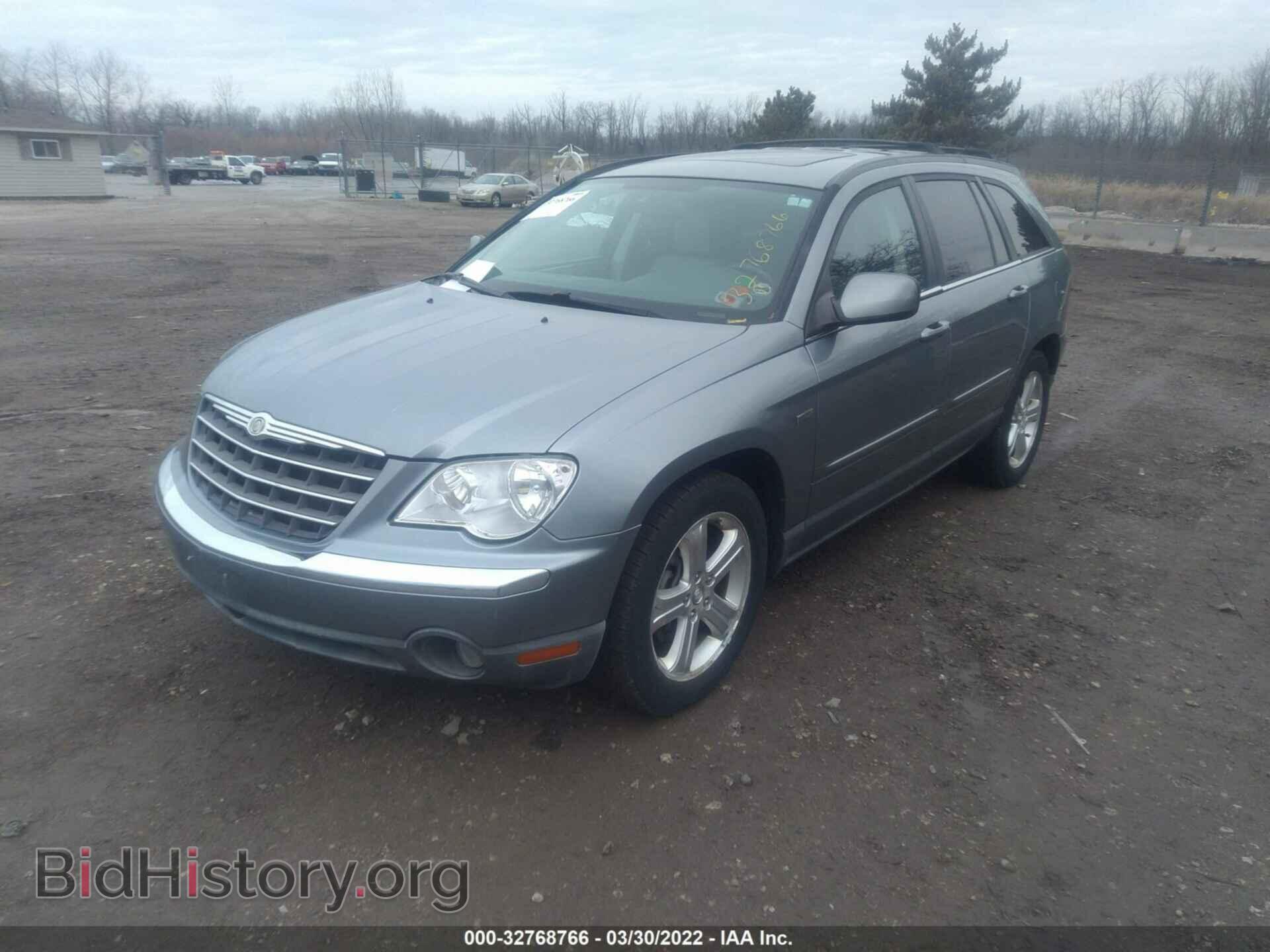 2007 CHRYSLER PACIFICA - VIN: 2A8GF68X17R148541 - Photo 2