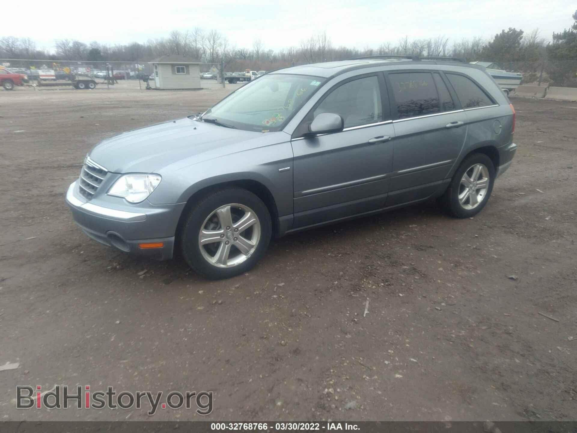 2007 CHRYSLER PACIFICA - VIN: 2A8GF68X17R148541 - Photo 6