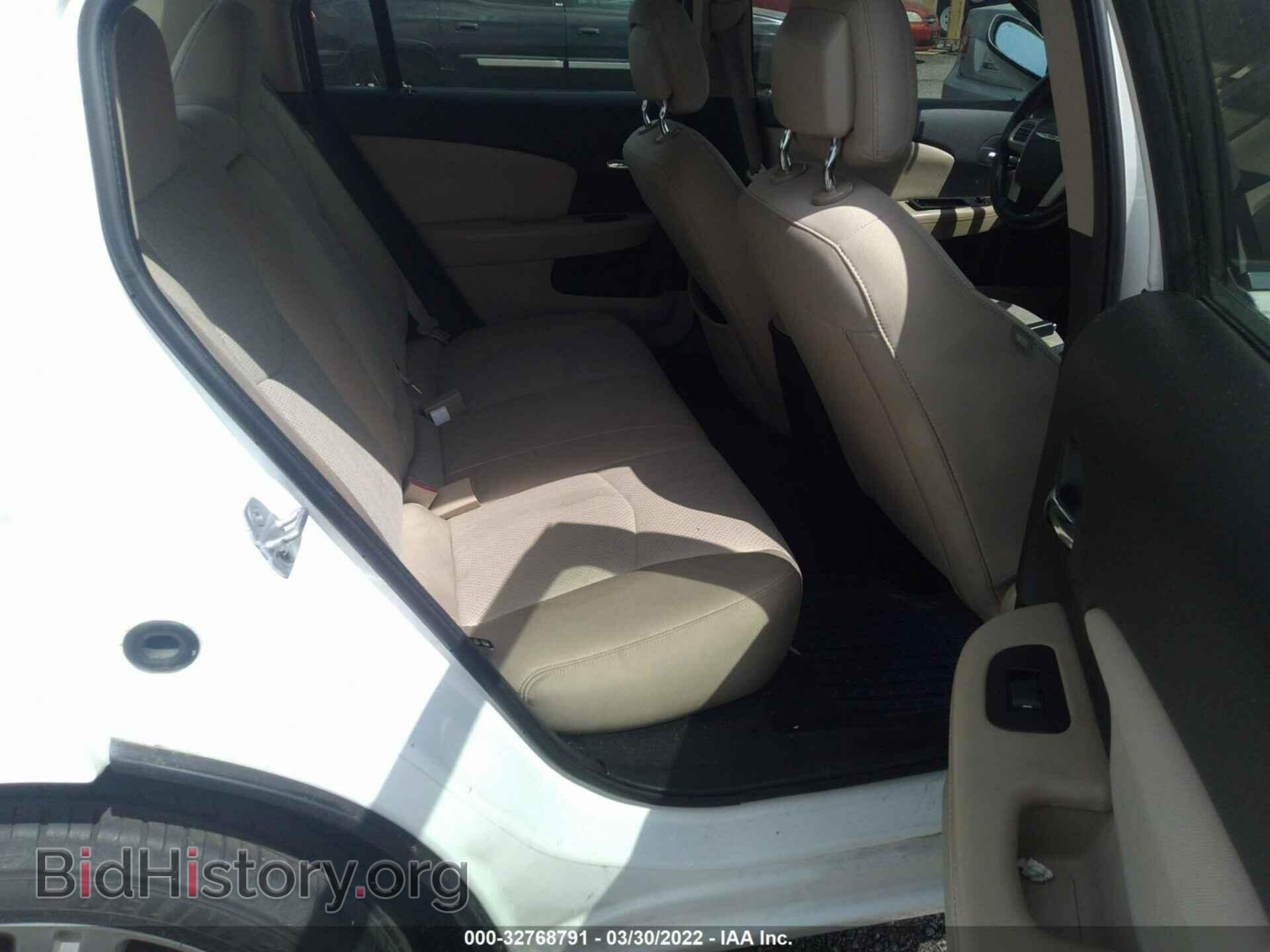 2012 CHRYSLER 200 - VIN: 1C3CCBBB0CN107785 - Photo 8