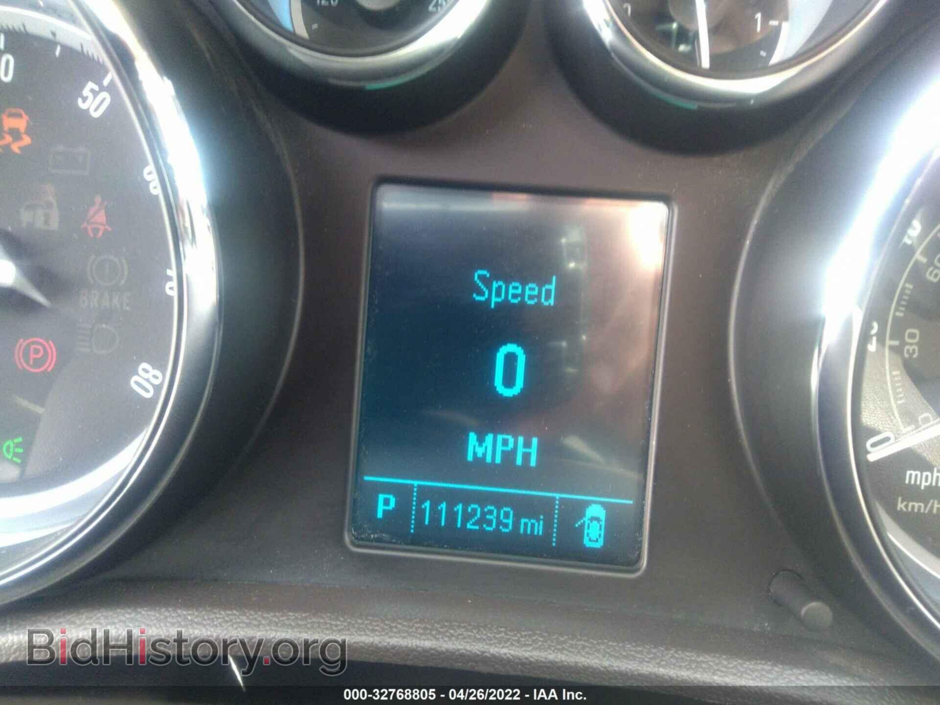 2016 BUICK VERANO - VIN: 1G4PT5SV9G4136962 - Фото 7