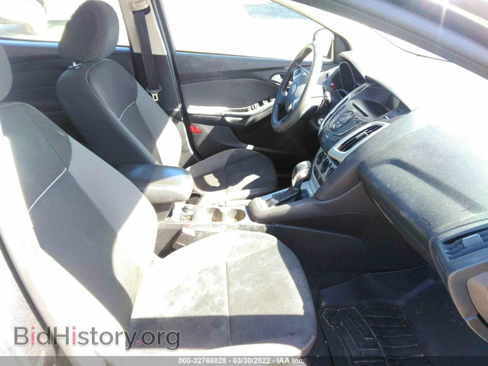2014 FORD FOCUS - VIN: 1FADP3K27EL392094 - Фото 5