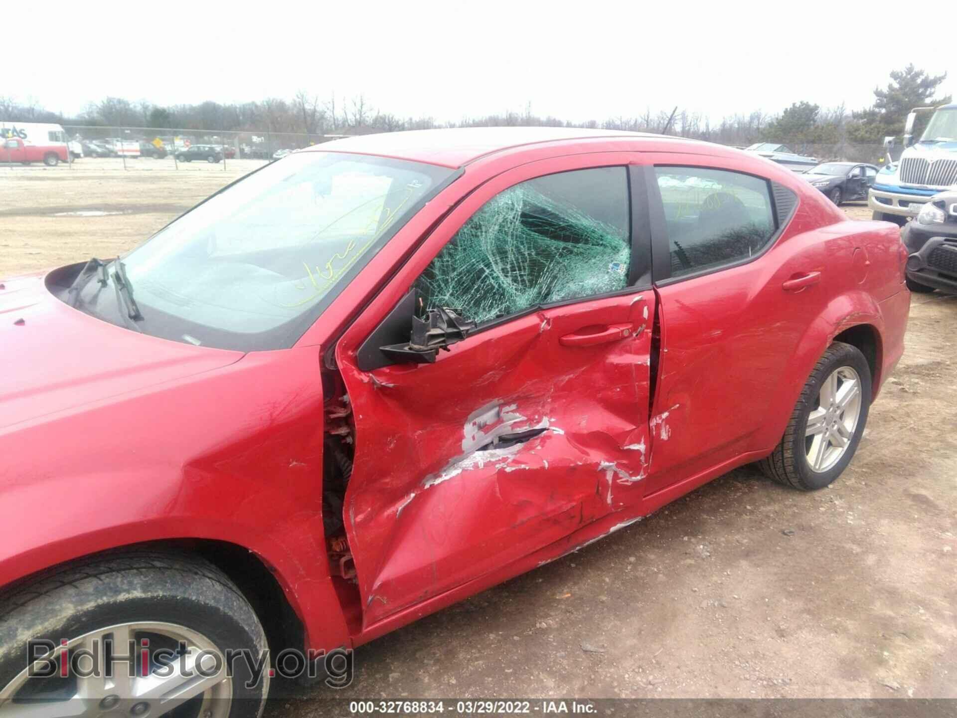 2012 DODGE AVENGER - VIN: 1C3CDZCB7CN293426 - Photo 6
