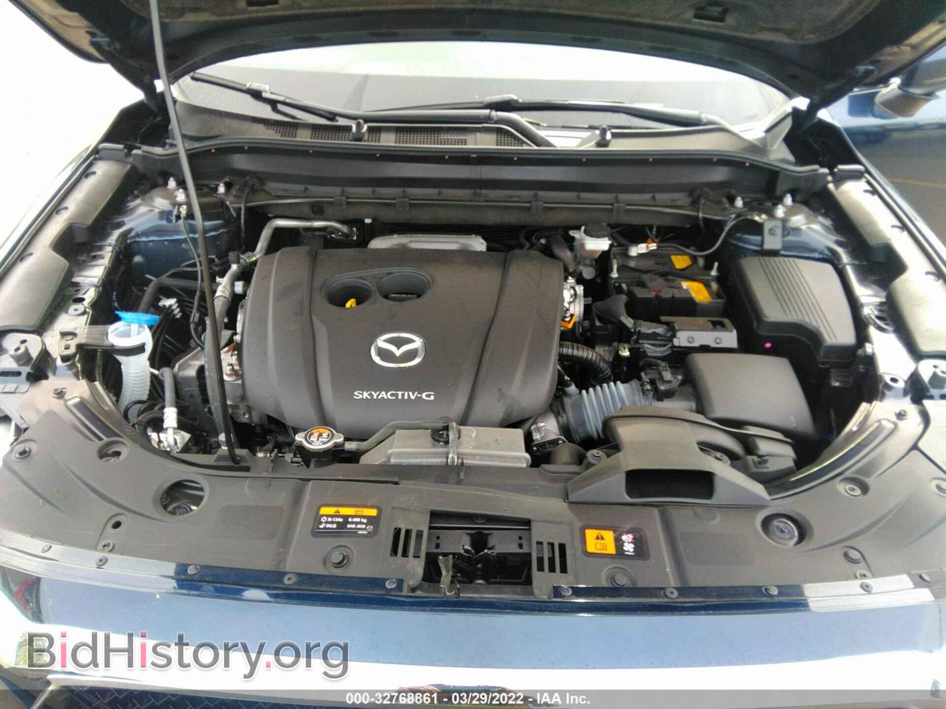 2021 MAZDA CX-5 - VIN: JM3KFACM9M1346597 - Фото 10