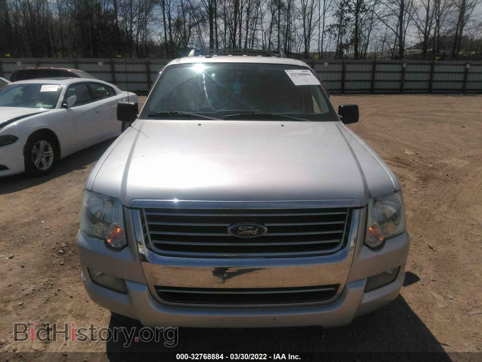 2010 FORD EXPLORER - VIN: 1FMEU6DE3AUA03368 - Photo 6
