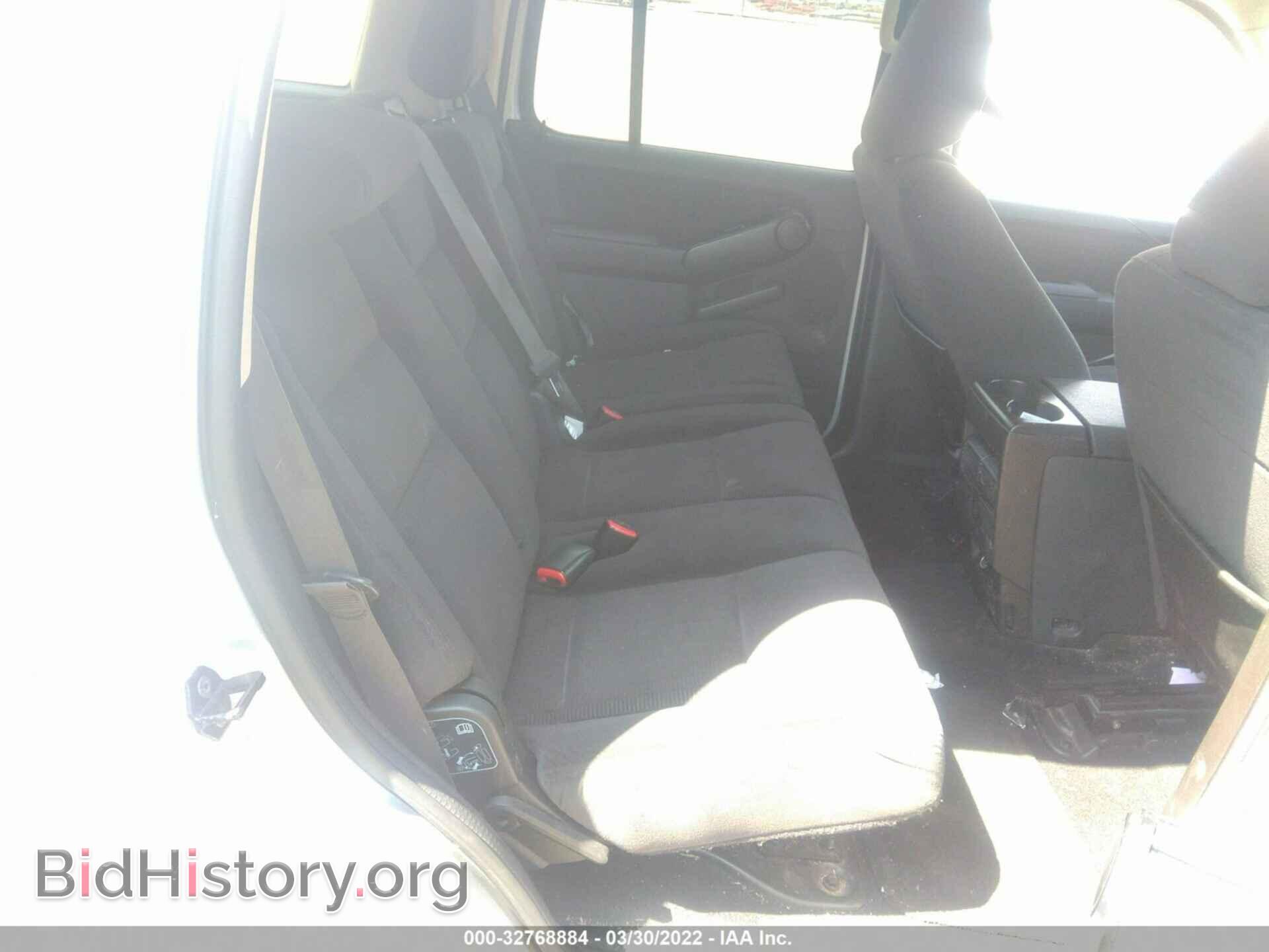 2010 FORD EXPLORER - VIN: 1FMEU6DE3AUA03368 - Photo 8