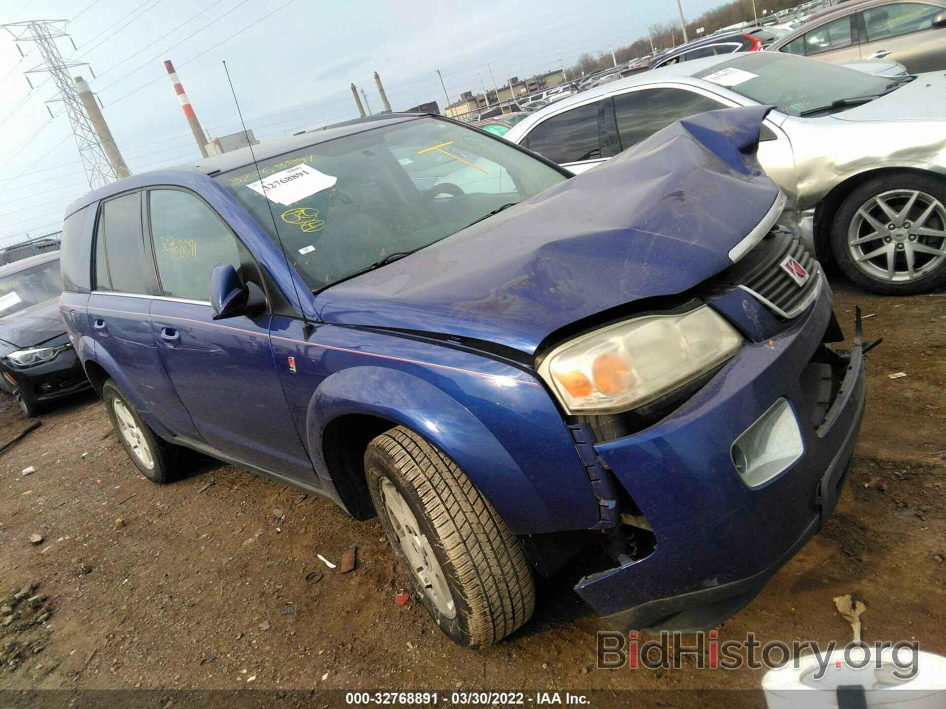 Photo 5GZCZ63446S881799 - SATURN VUE 2006