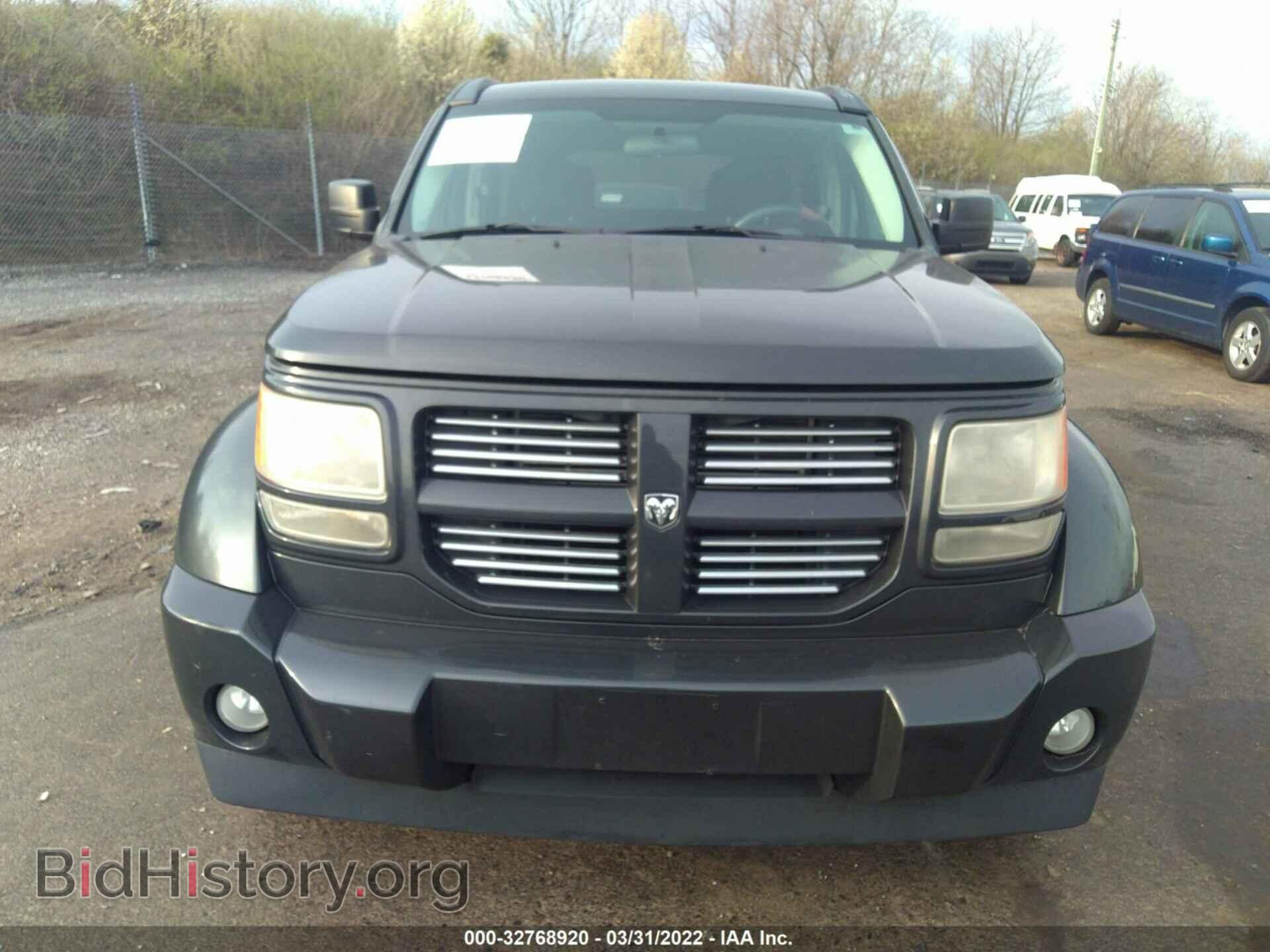 2011 DODGE NITRO - VIN: 1D4PU4GK6BW581024 - Фото 6
