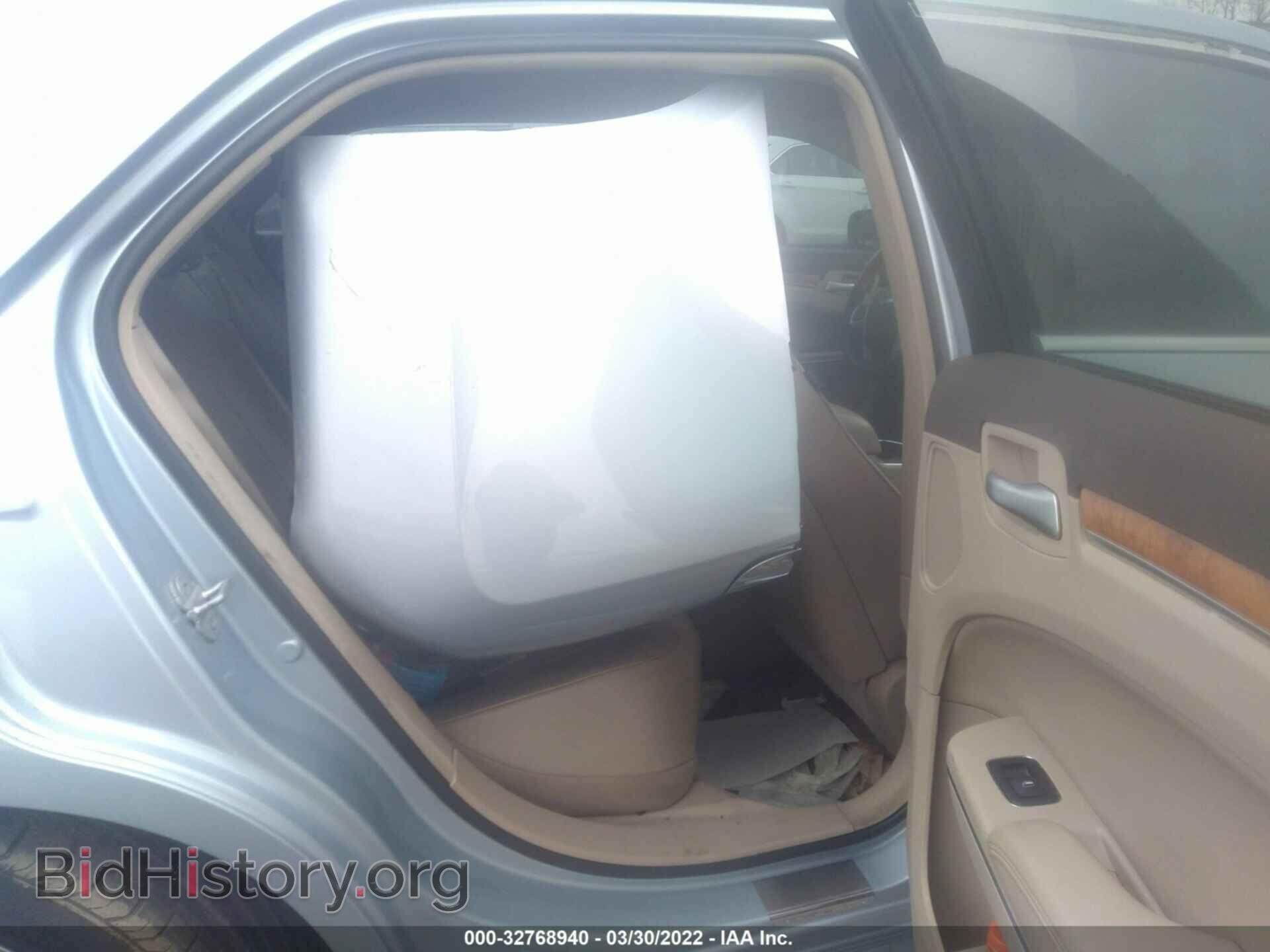 2013 CHRYSLER 300 - VIN: 2C3CCAET6DH618619 - Фото 8