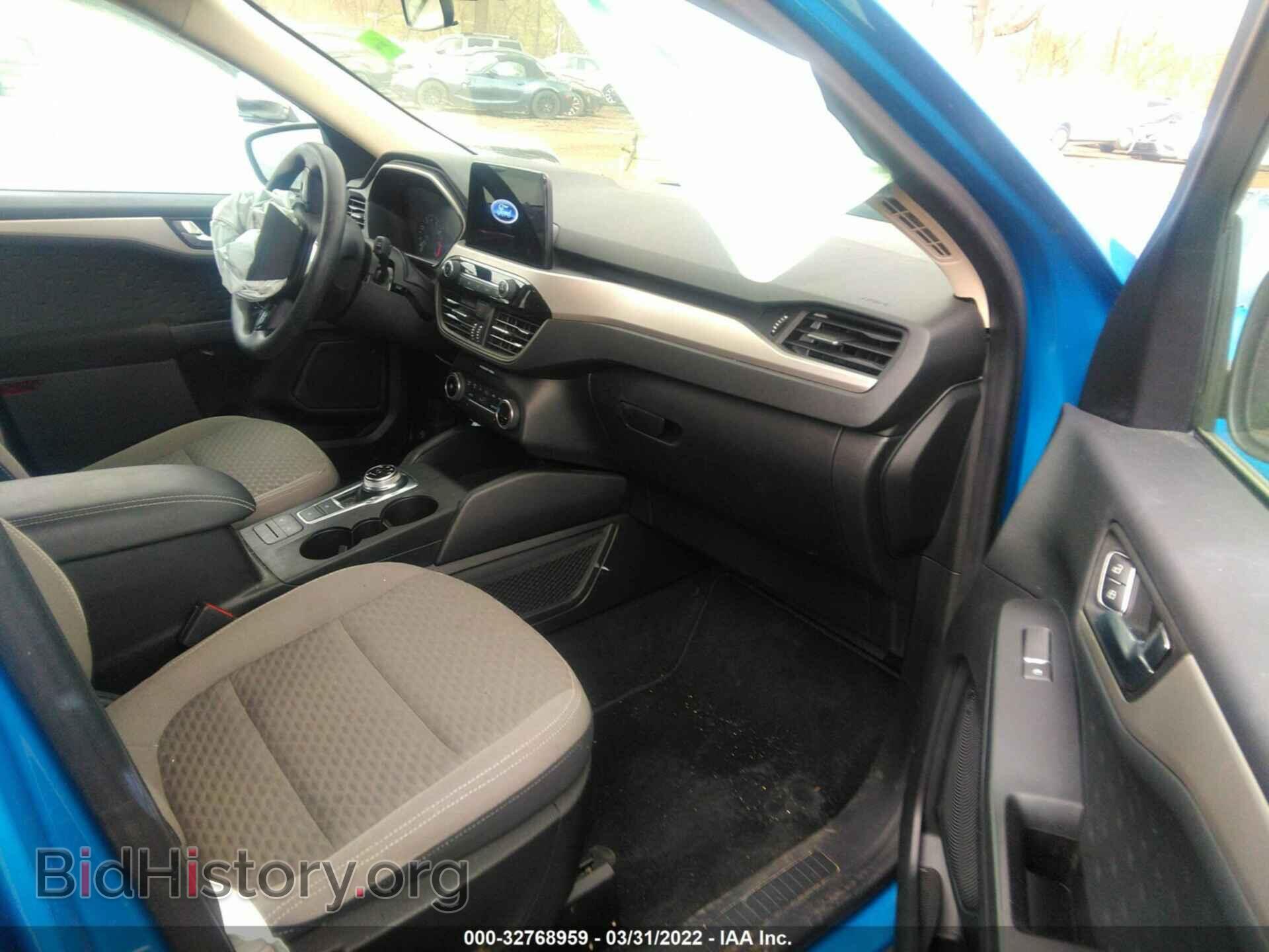 2020 FORD ESCAPE - VIN: 1FMCU9G64LUA34970 - Фото 5