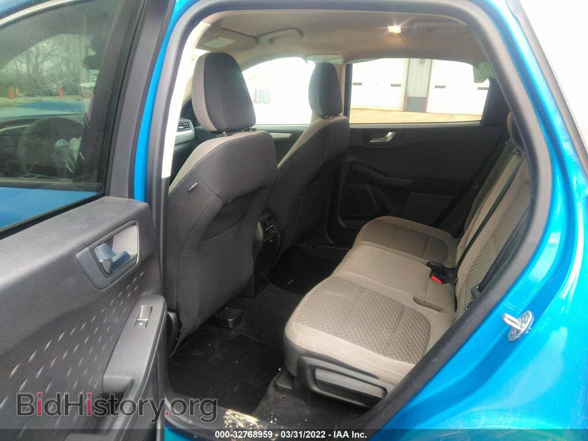 2020 FORD ESCAPE - VIN: 1FMCU9G64LUA34970 - Фото 8