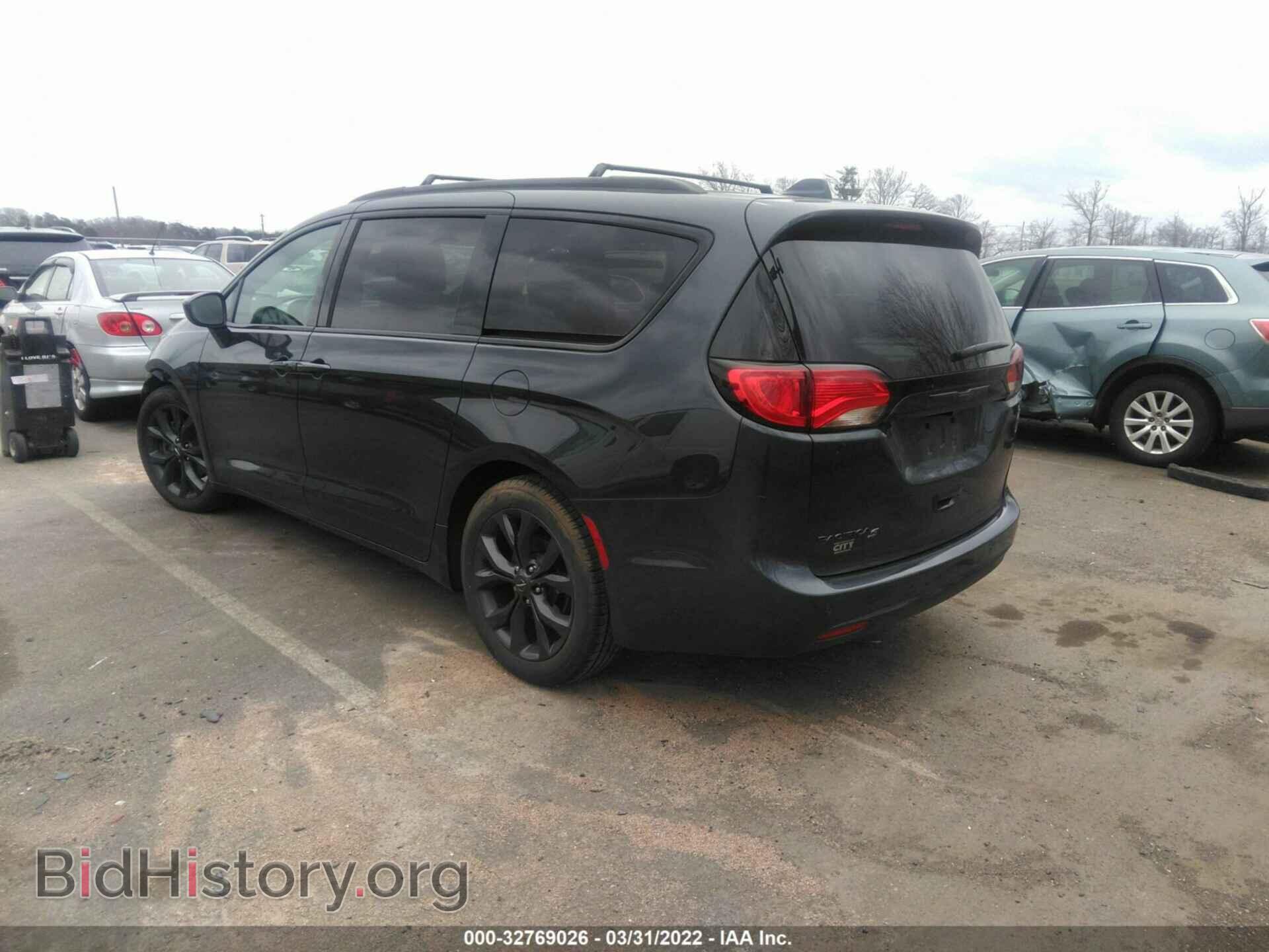 2020 CHRYSLER PACIFICA - VIN: 2C4RC1BG6LR223393 - Фото 3
