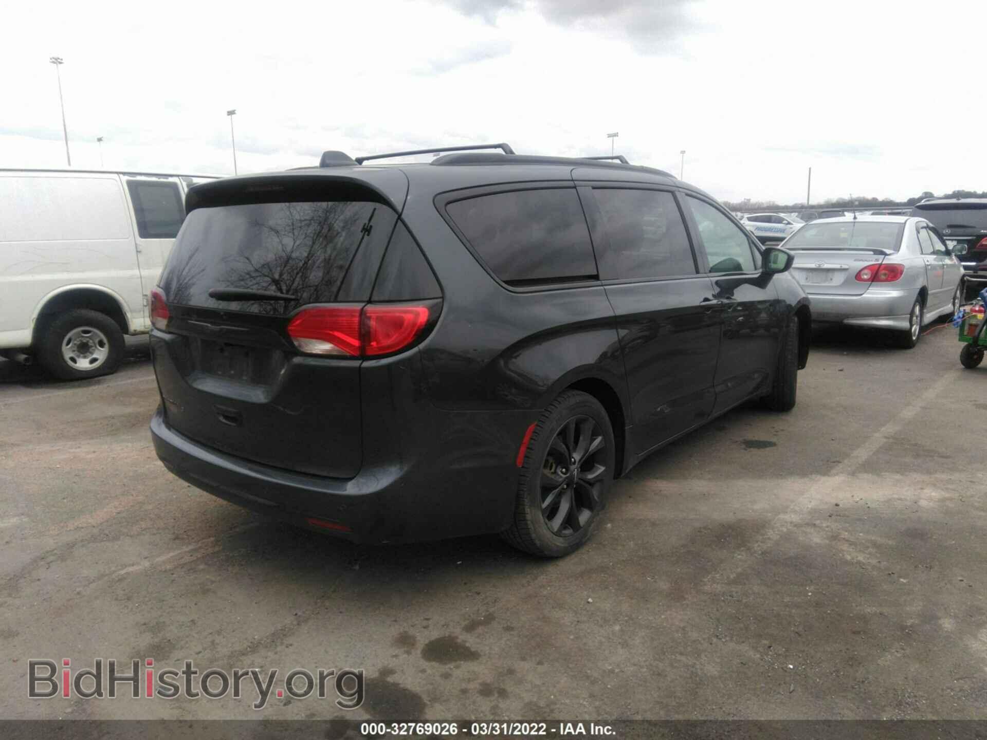 2020 CHRYSLER PACIFICA - VIN: 2C4RC1BG6LR223393 - Фото 4