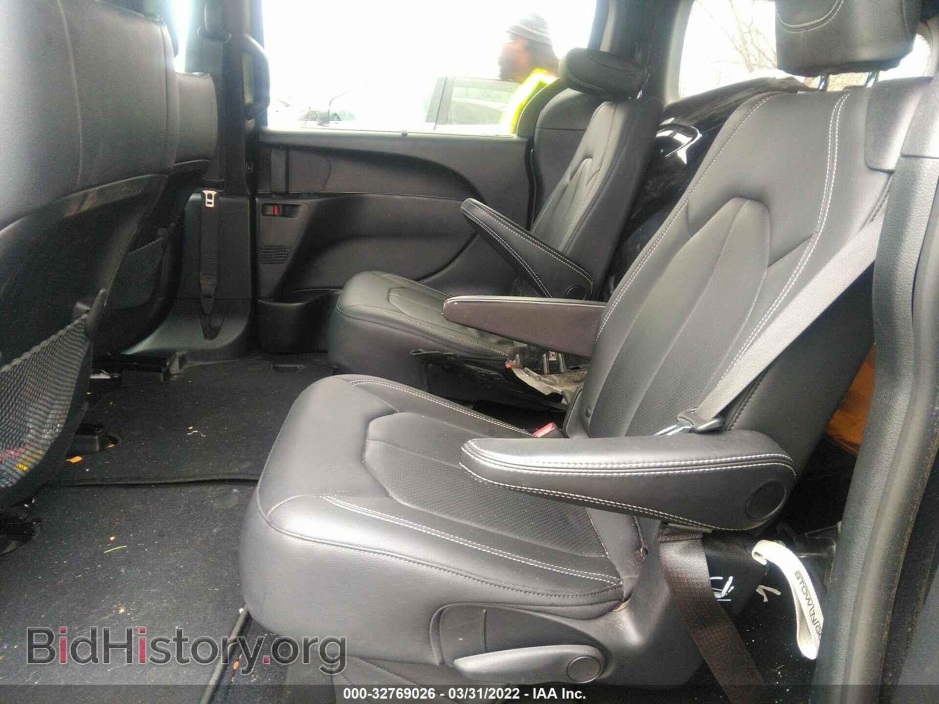 2020 CHRYSLER PACIFICA - VIN: 2C4RC1BG6LR223393 - Фото 8