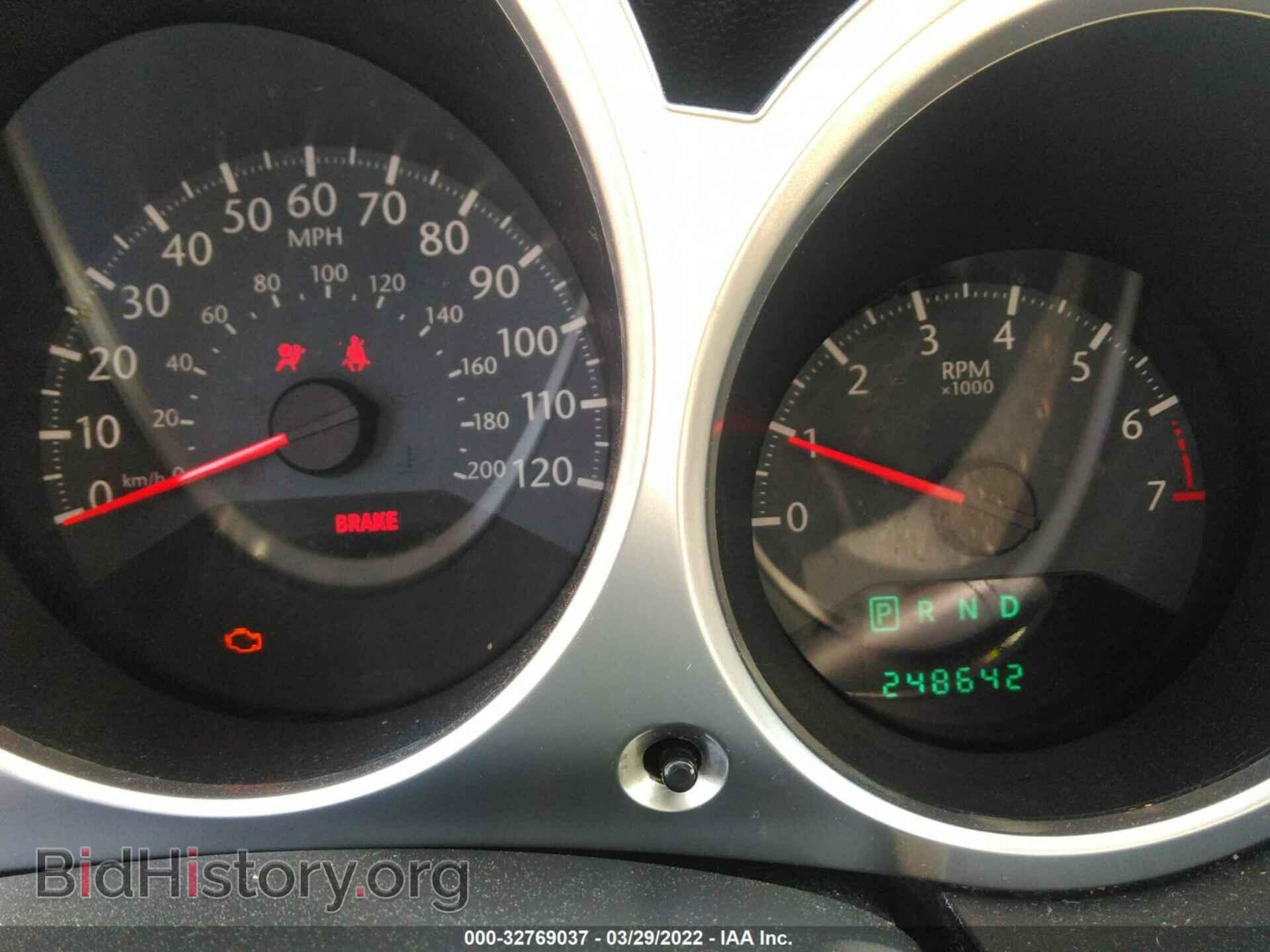 2010 CHRYSLER SEBRING - VIN: 1C3CC5FB1AN207743 - Фото 7