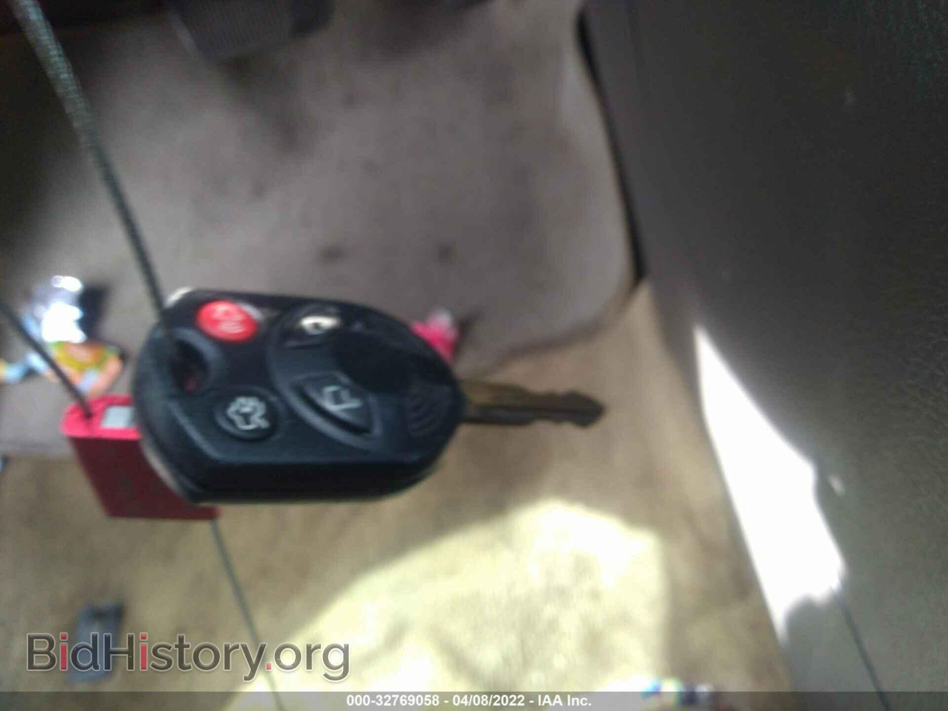 2008 FORD EDGE - VIN: 2FMDK39C28BB19913 - Фото 11