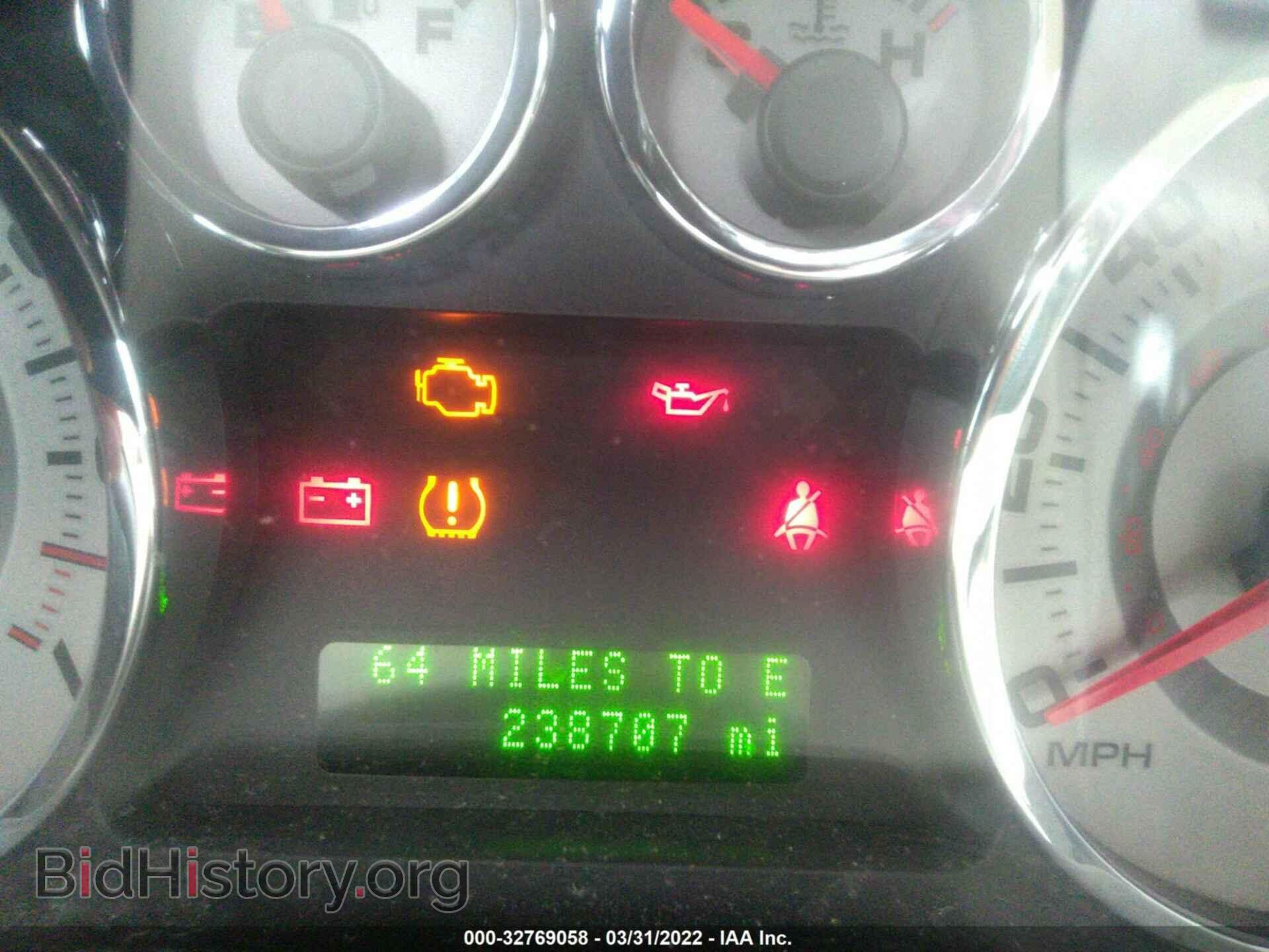 2008 FORD EDGE - VIN: 2FMDK39C28BB19913 - Фото 7