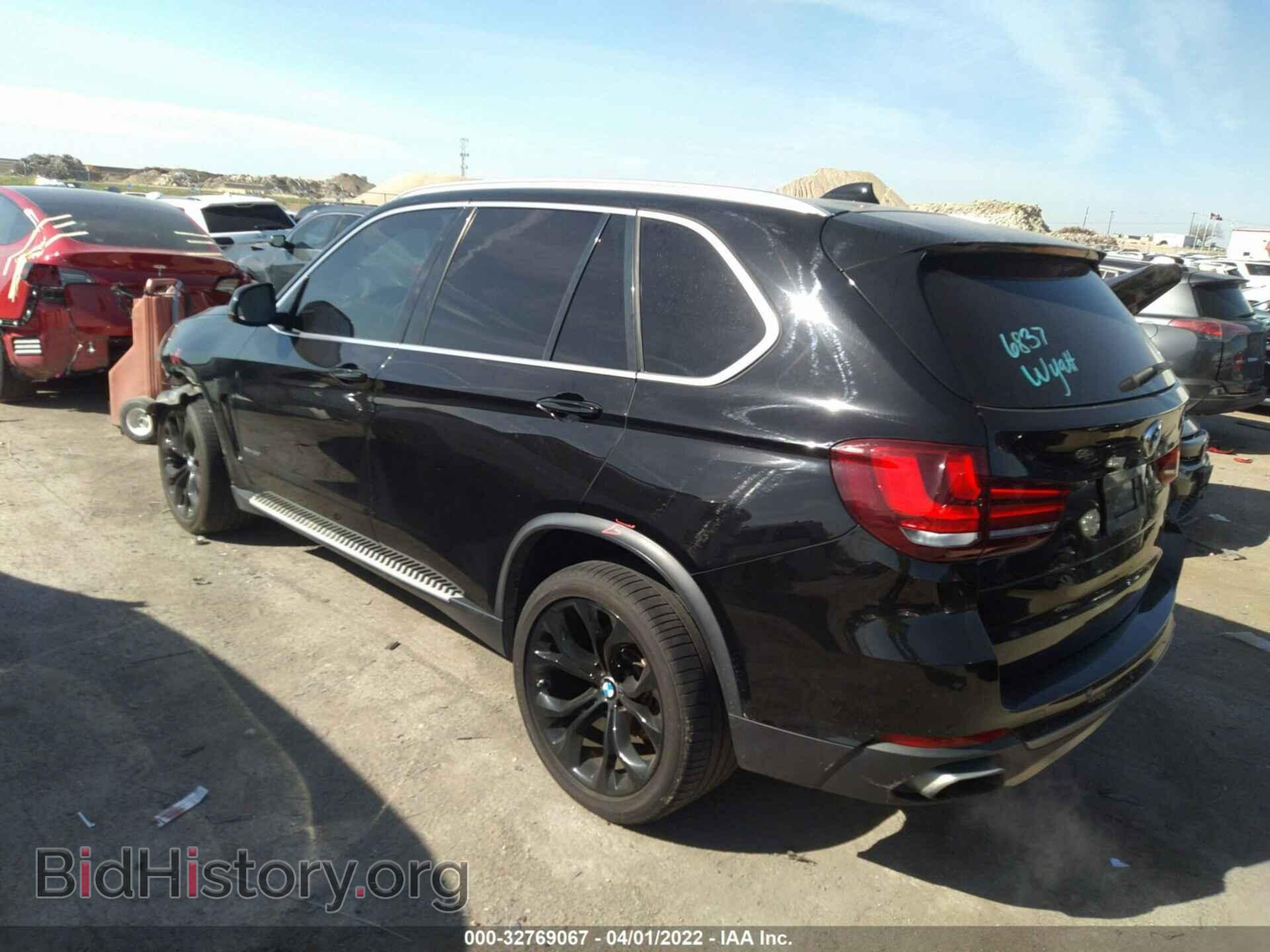 2014 BMW X5 - VIN: 5UXKR6C57E0J73674 - Фото 3