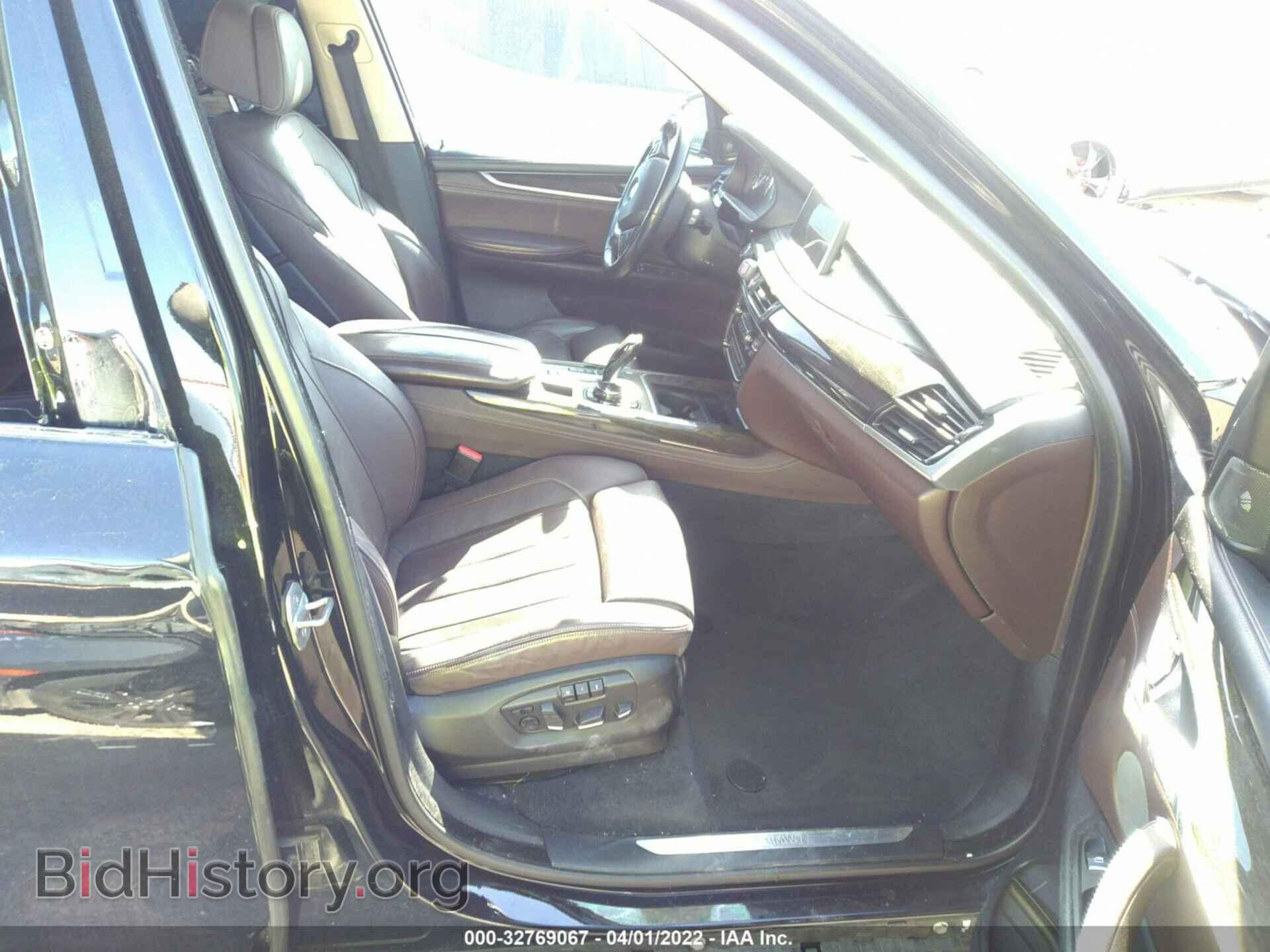 2014 BMW X5 - VIN: 5UXKR6C57E0J73674 - Фото 5