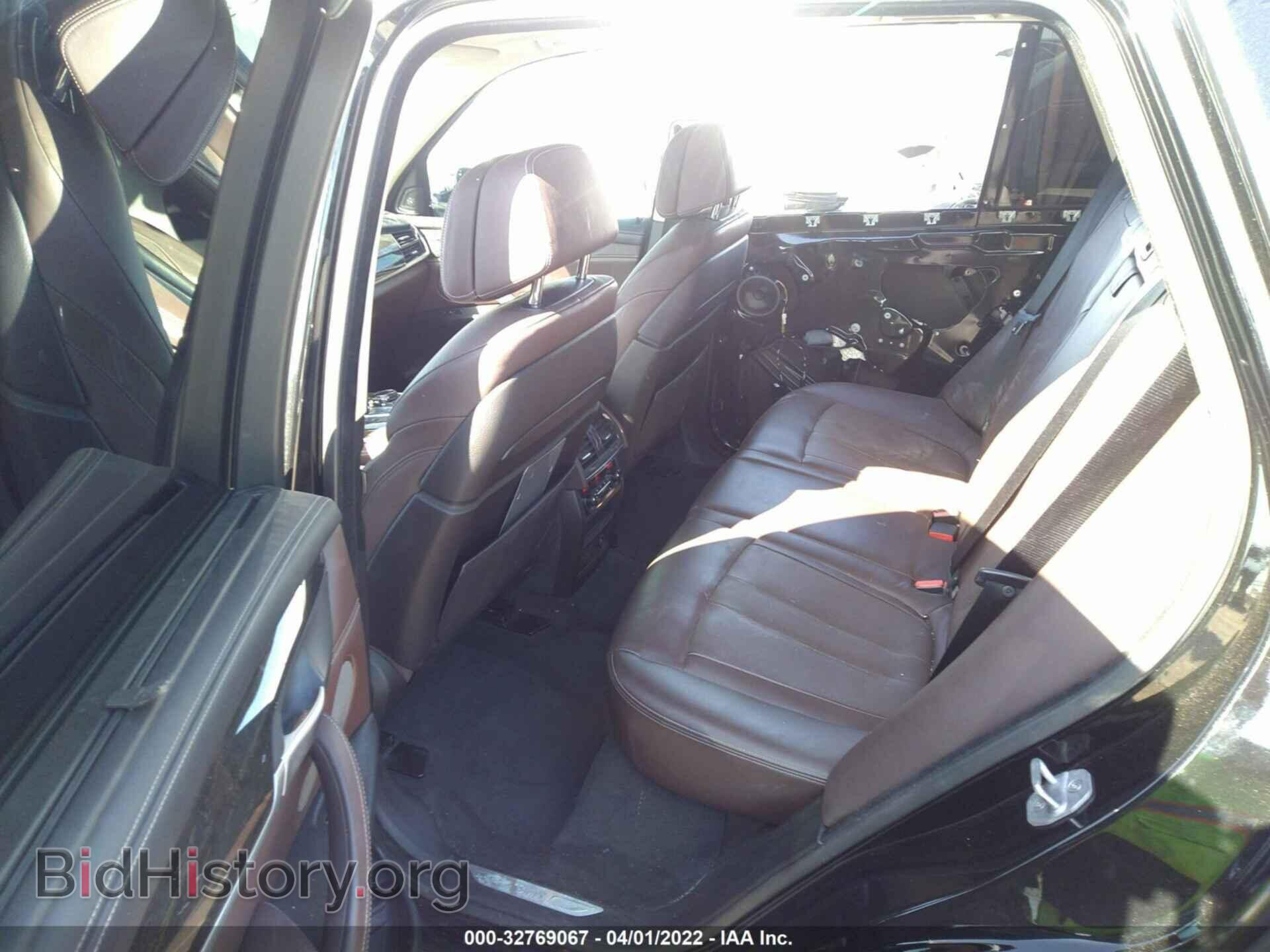 2014 BMW X5 - VIN: 5UXKR6C57E0J73674 - Фото 8