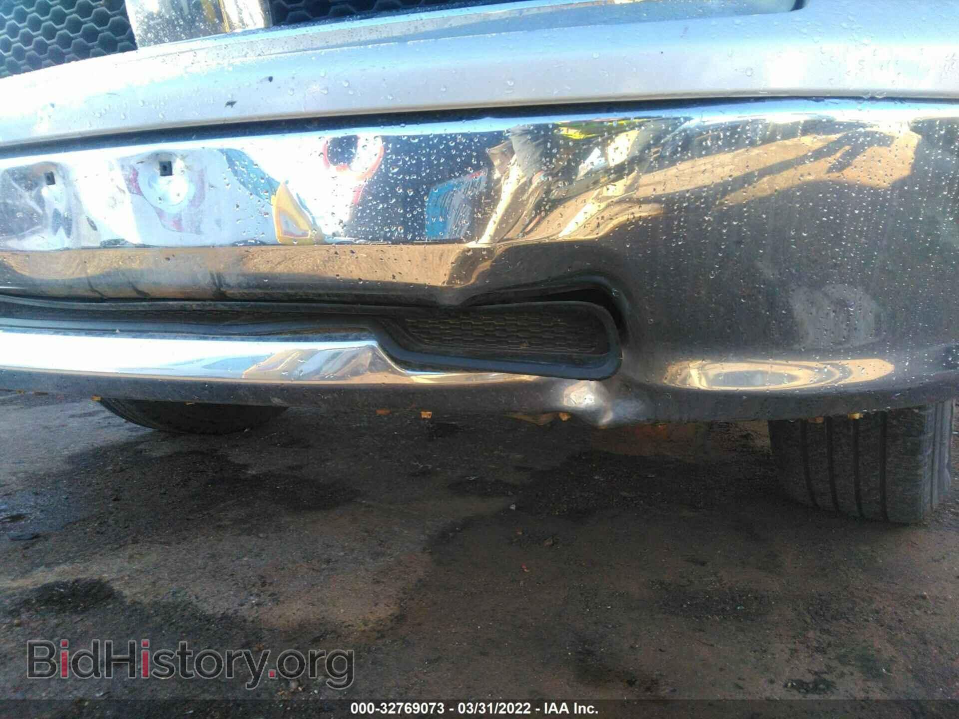 2011 RAM 1500 - VIN: 1D7RB1GP9BS656558 - Фото 6