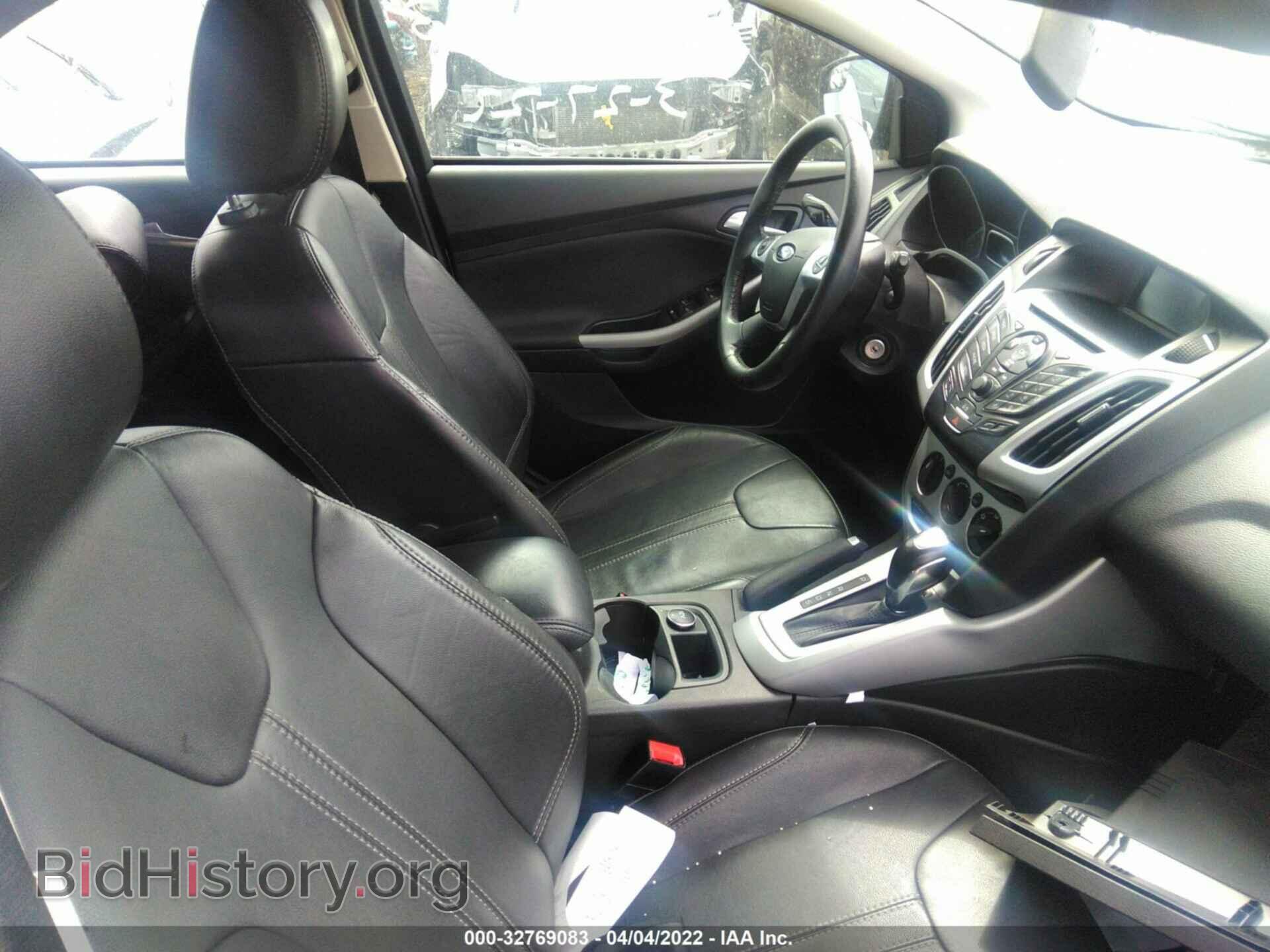2014 FORD FOCUS - VIN: 1FADP3K29EL296953 - Фото 5