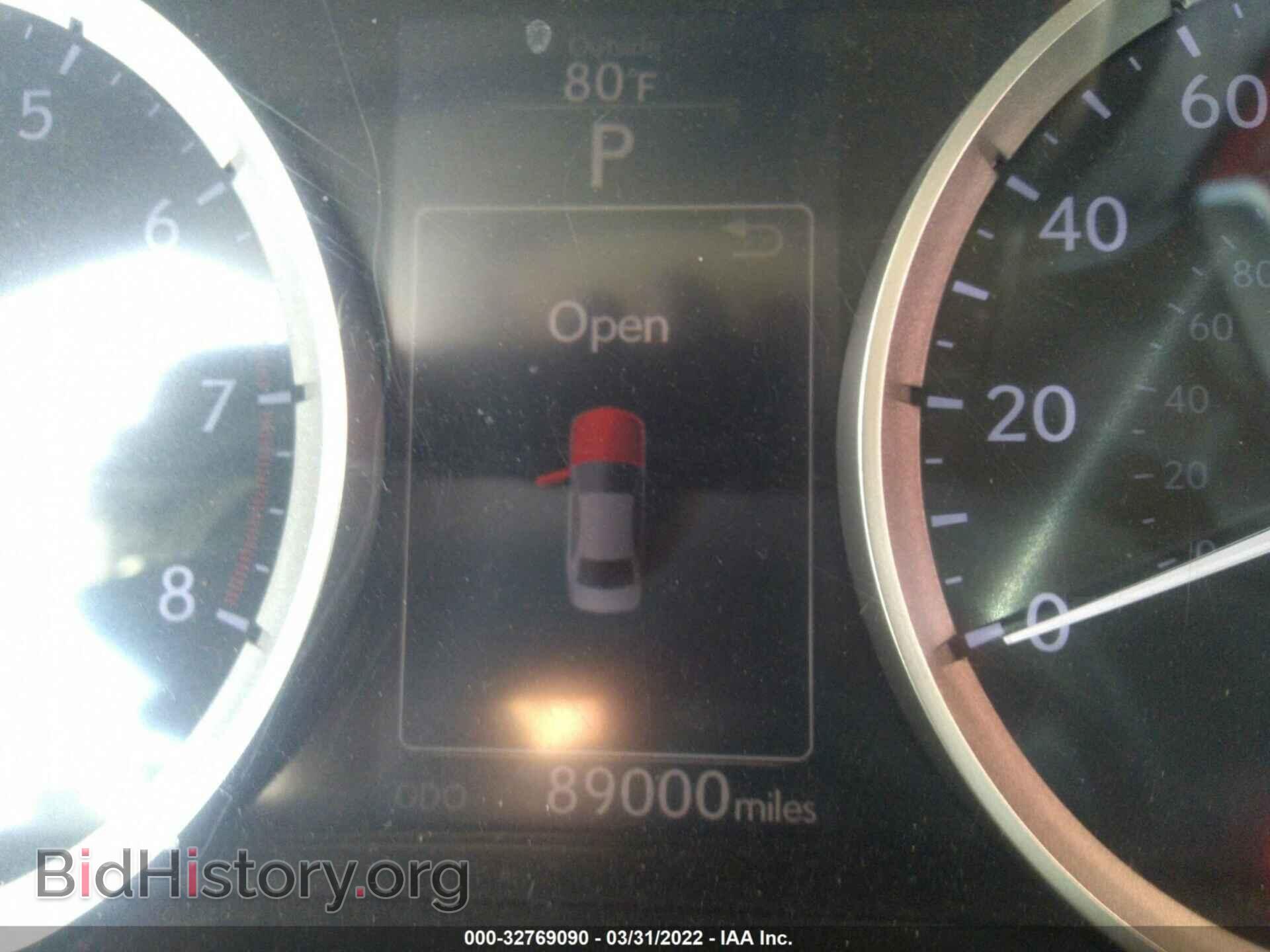 2014 LEXUS IS 250 - VIN: JTHBF1D27E5004340 - Фото 7