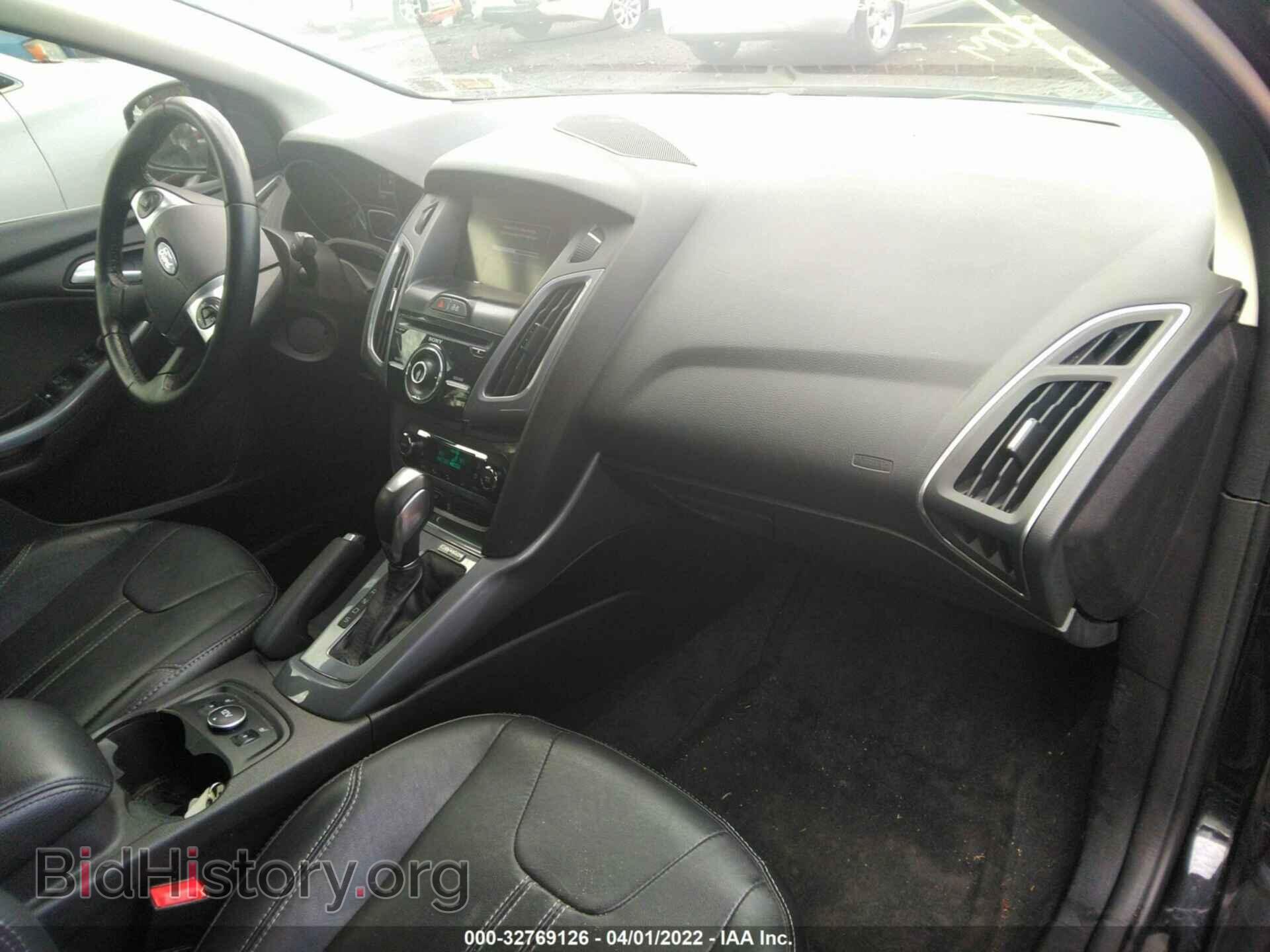 2014 FORD FOCUS - VIN: 1FADP3J21EL261972 - Фото 5